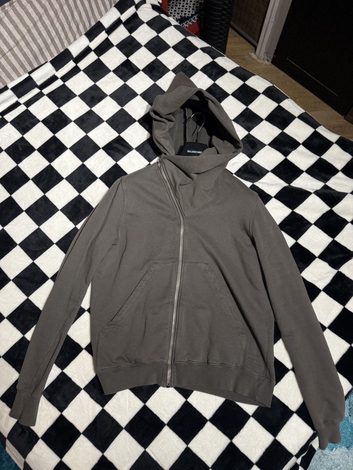 Rick Owens Drkshdw Mountain Hoodie | Grailed
