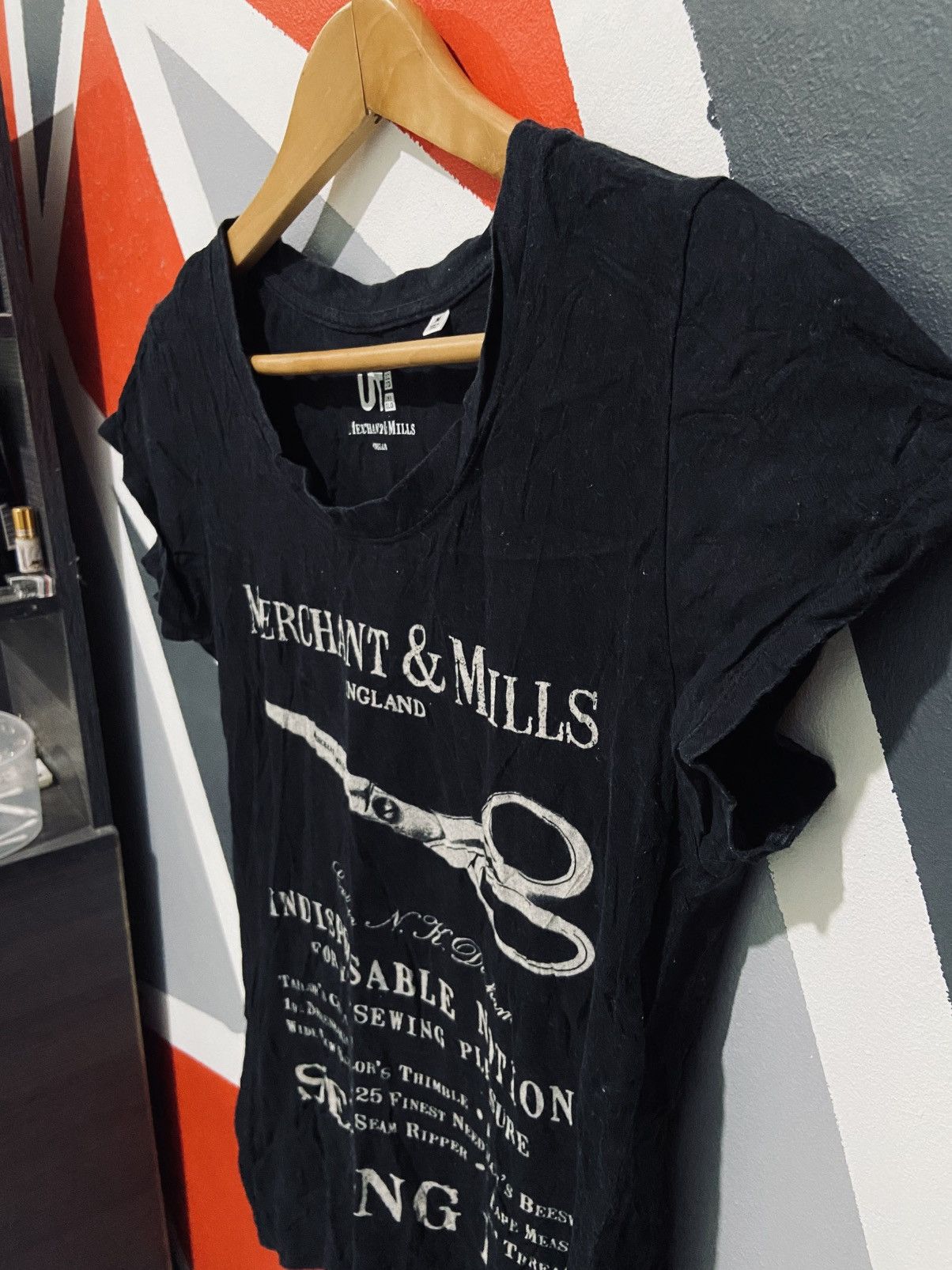 Uniqlo Merchant & Mill X Uniqlo Size M / US 6-8 / IT 42-44 - 3 Thumbnail