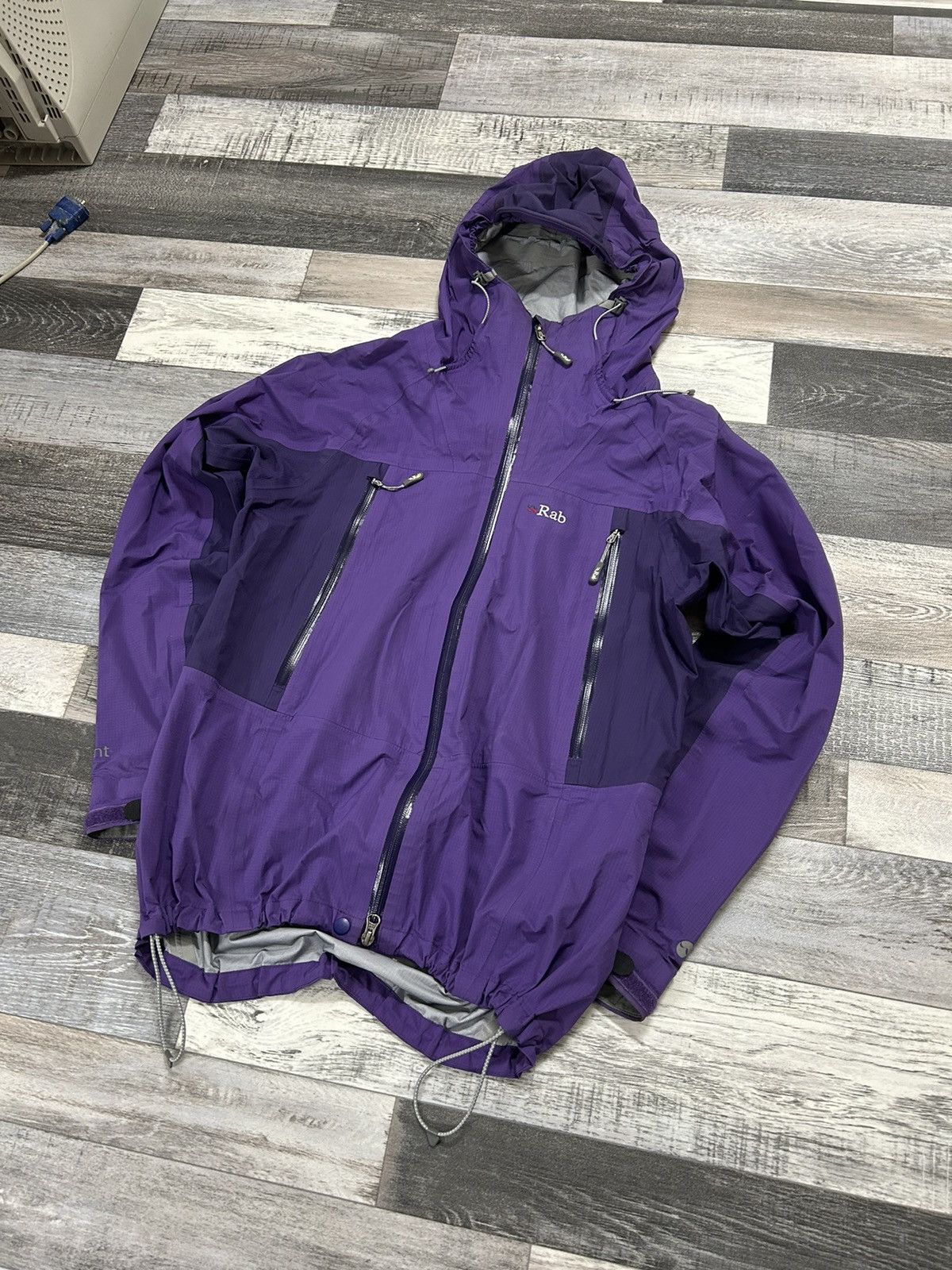 Rab Rab woman’s alpine jacket Size M / US 6-8 / IT 42-44 - 2 Thumbnail