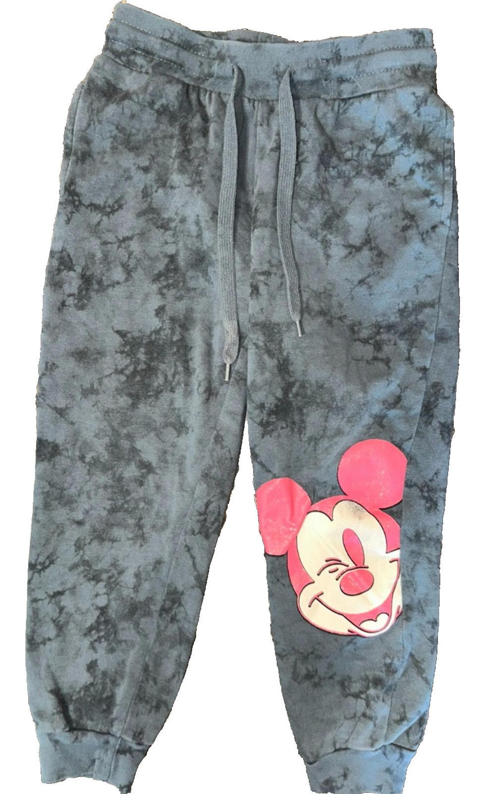 Disney Mickey Mouse Joggers Disney Brand, Size Large, Lounge Style Size L / US 10 / IT 46 - 1 Thumbnail