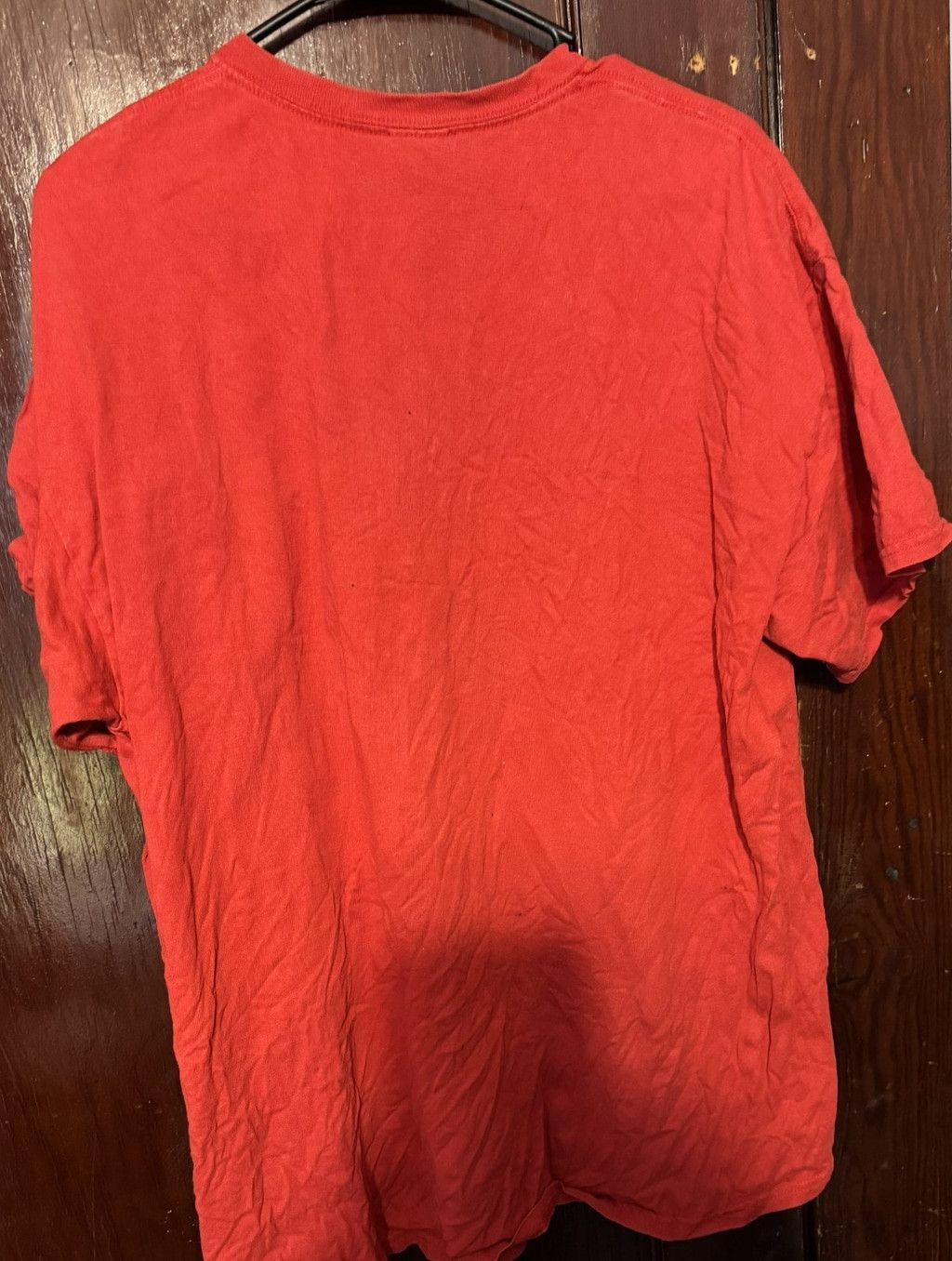 The Unbranded Brand Indiana Hoosiers Men’s Sz XL Red T-Shirt B1G Tournament Size US XL / EU 56 / 4 - 2 Thumbnail
