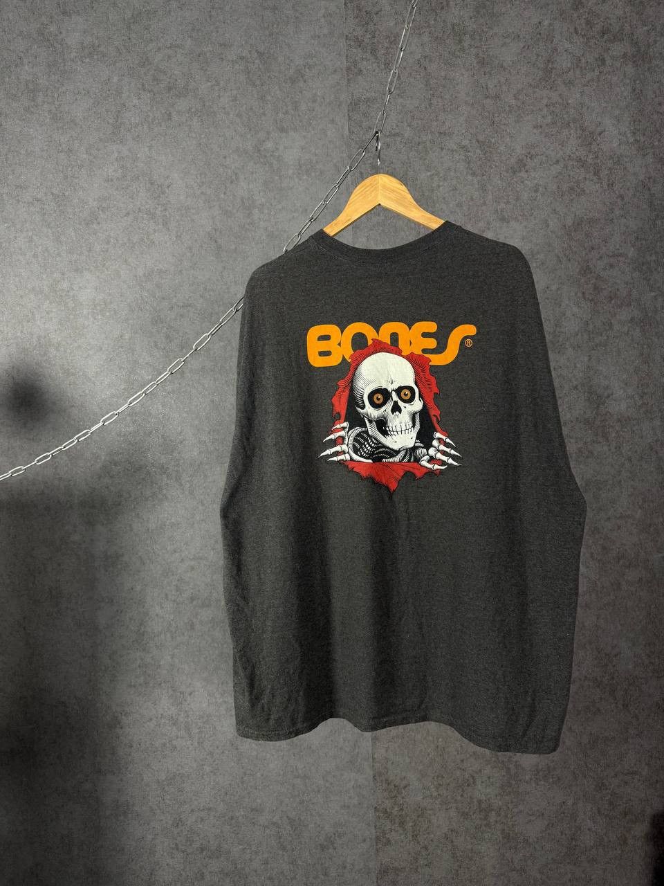 Powell Peralta Powell Peralta Bones designer tee Size US XXL / EU 58 / 5 - 2 Thumbnail