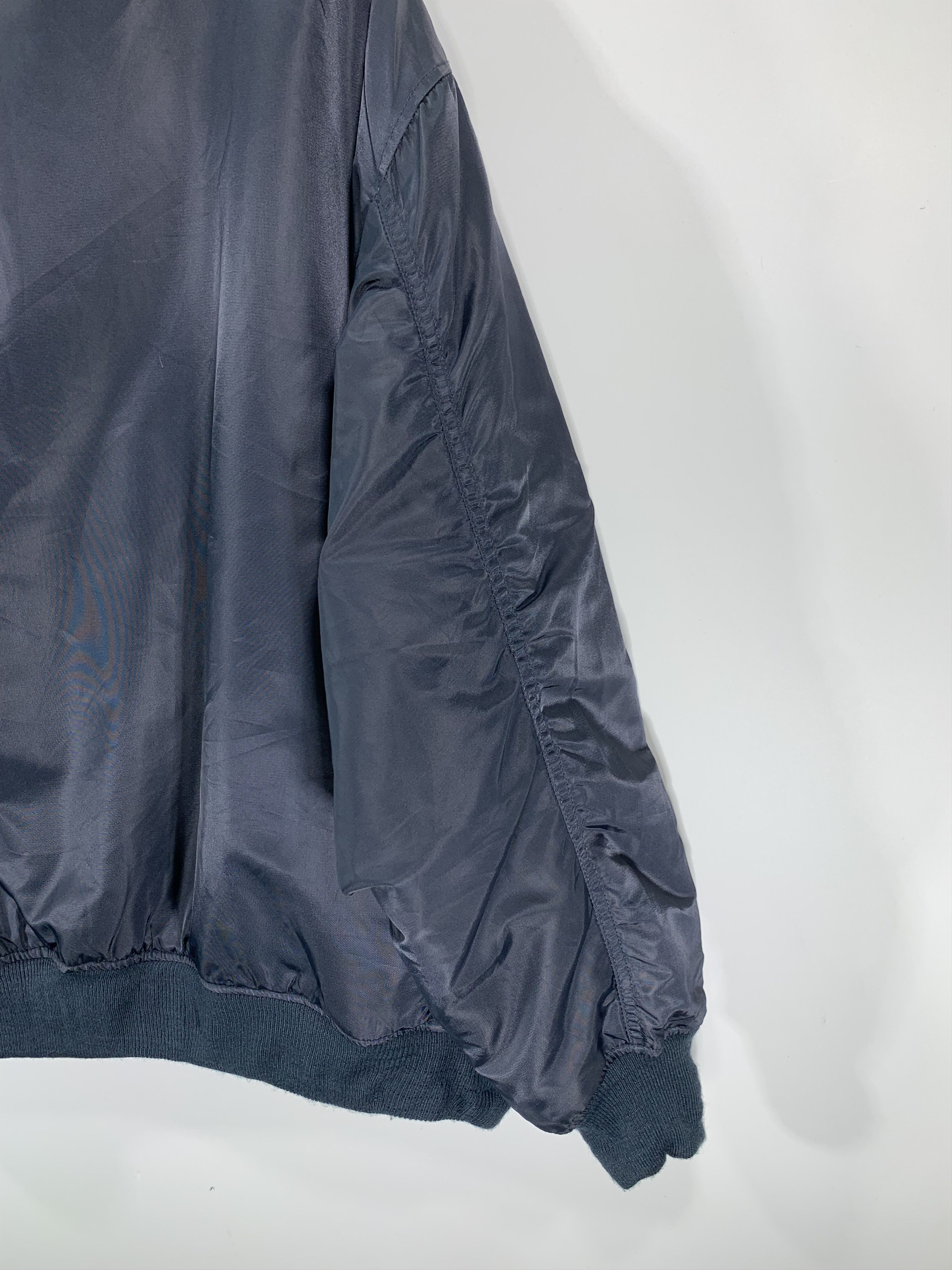 Vintage (Oversized) Vintage air force bomber jacket Size US XL / EU 56 / 4 - 15 Thumbnail