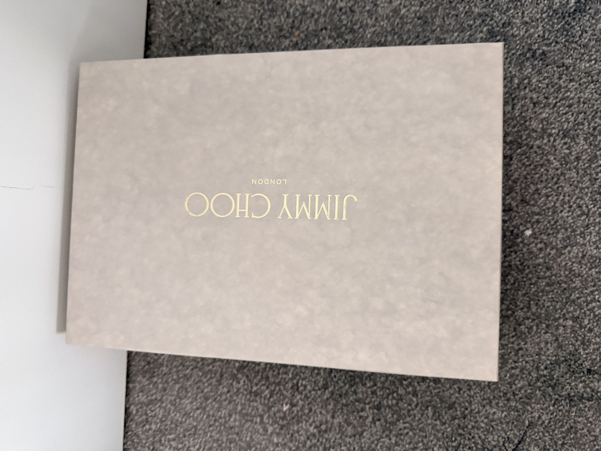 Jimmy Choo JIMMY CHOO Romy 85mm Platinum Ice Glittered Pumps New Size US 8.5 / IT 38.5 - 8 Thumbnail