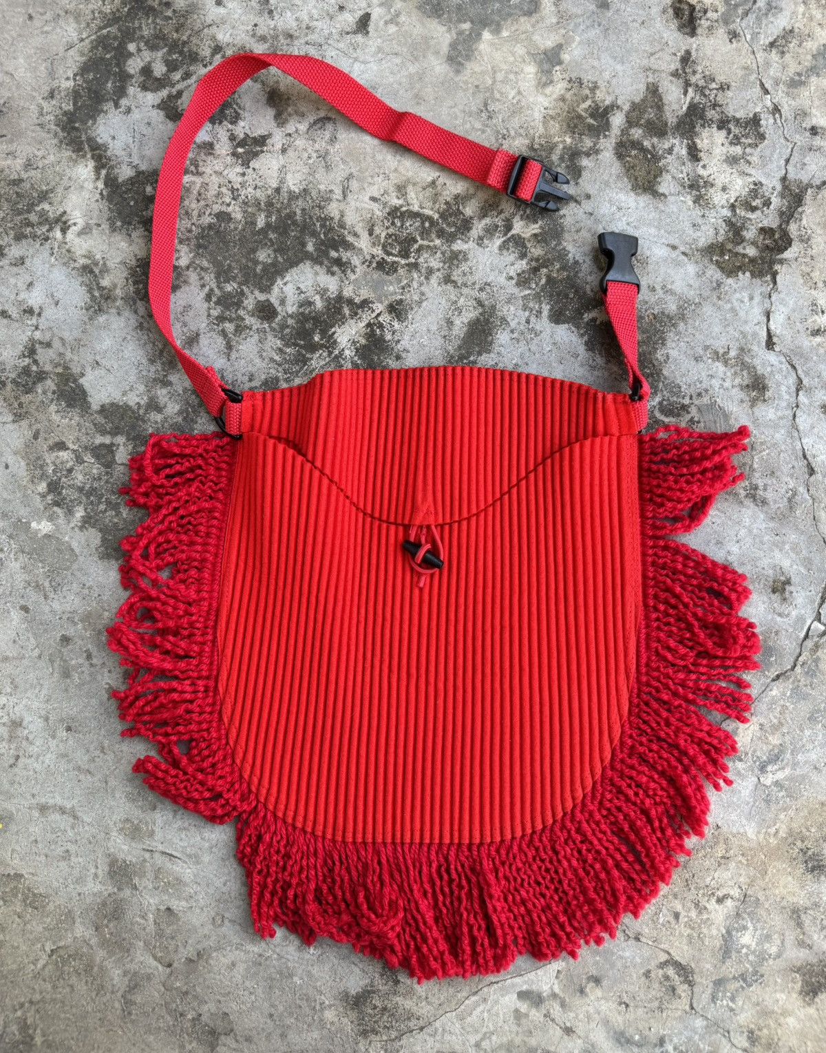 Pleats Please Issey Miyake Pleats Please Issey Miyake Mini Bag Size ONE SIZE - 3 Thumbnail