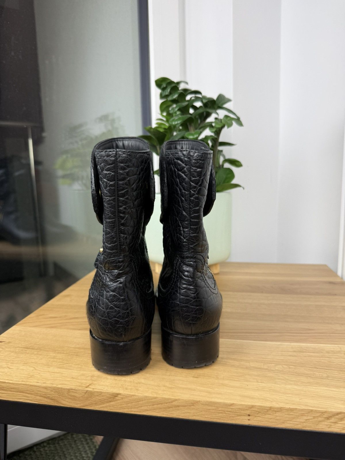 Louis Vuitton Louis Vuitton Boots Size US 11 / IT 41 - 8 Thumbnail