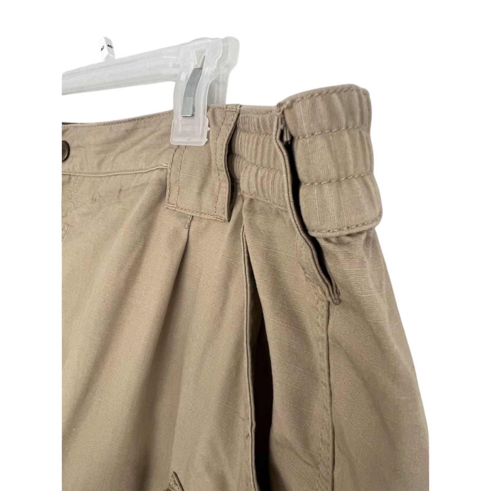 5.11 5.11 Tactical Taclite Pro Ripstop Pant Pockets Khaki 42X30 Size US 42 / EU 58 - 4 Thumbnail