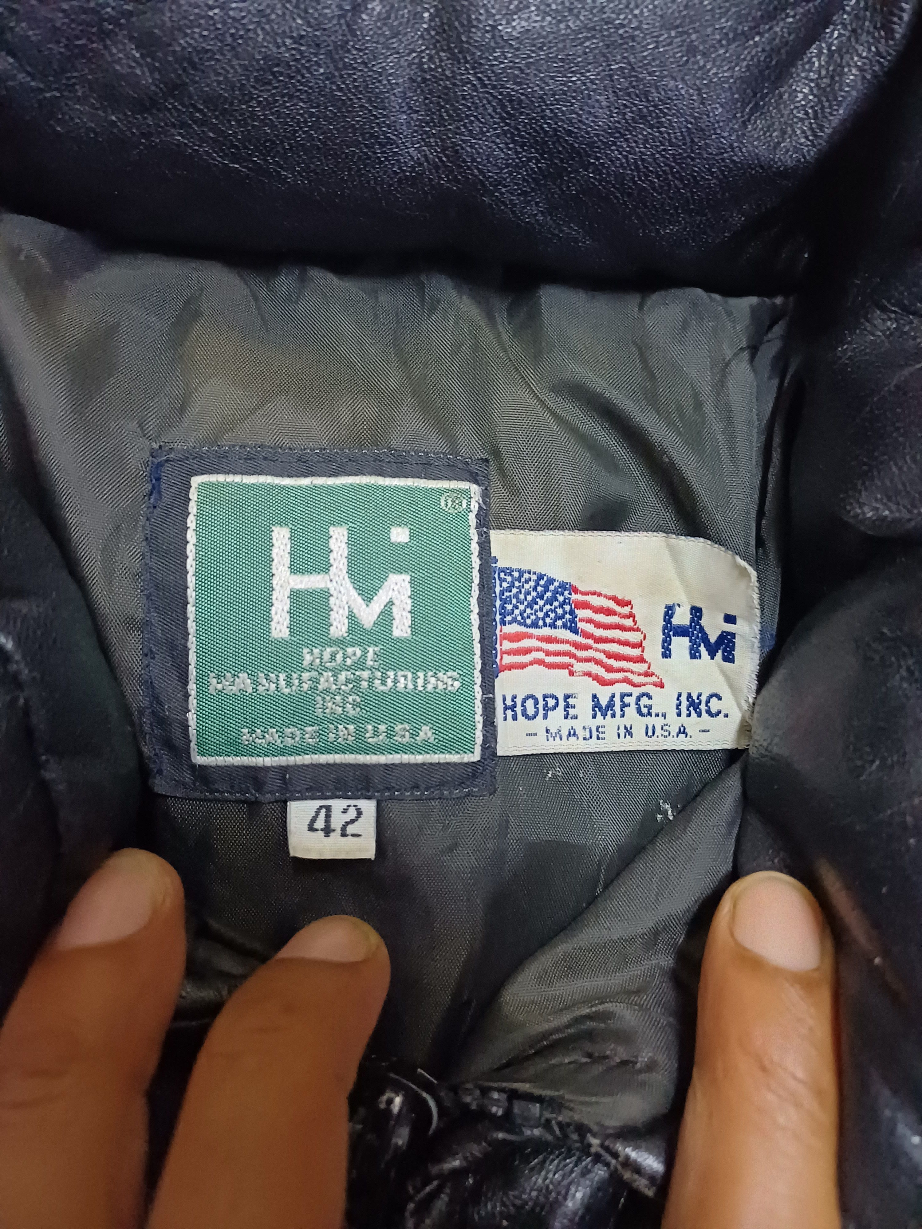 Hope hope vintage puffer made in usa Size US XS / EU 42 / 0 - 8 Thumbnail