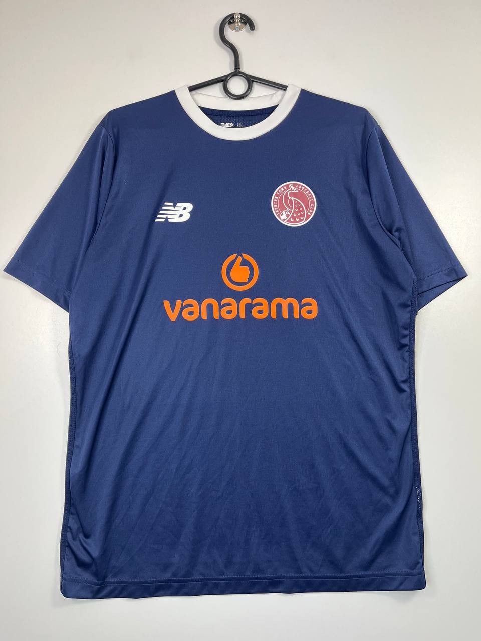New Balance Aldershot Town Fc Home Shirt New Balance Vanarama Jersey L Size US L / EU 52-54 / 3 - 1 Thumbnail