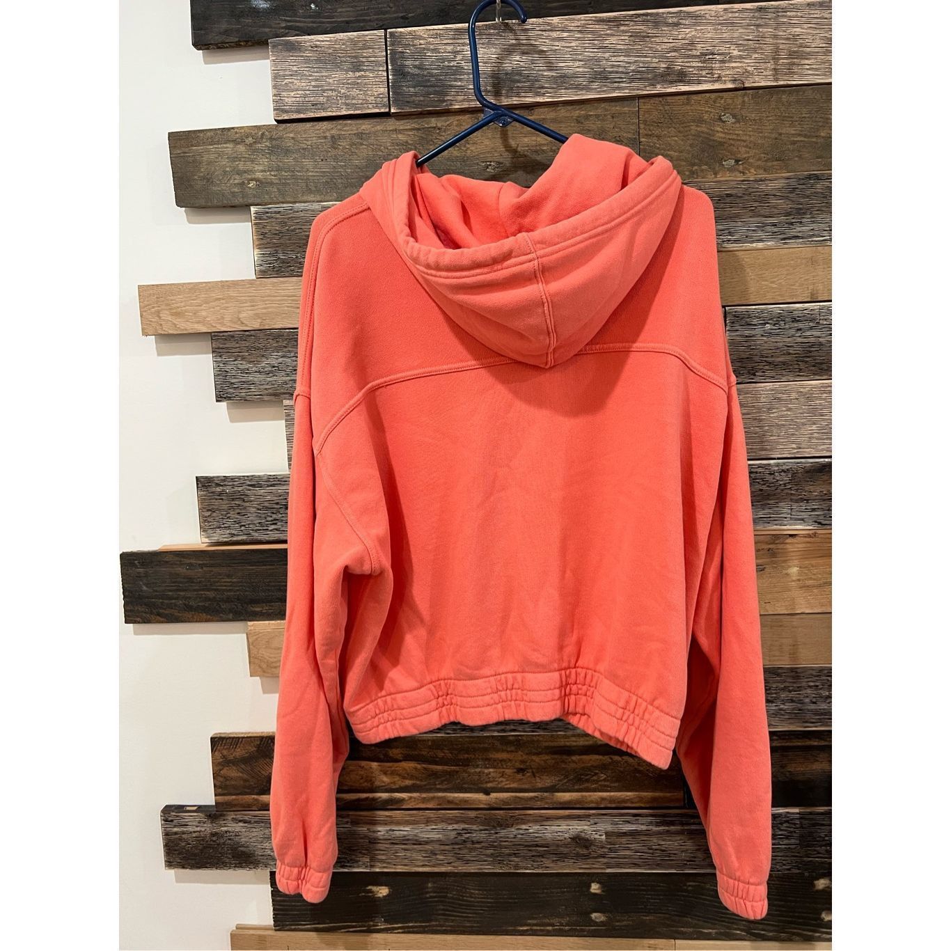 Other AERIE CROPPED FULL ZIP HOODIE sz XL Size XL / US 12-14 / IT 48-50 - 3 Thumbnail