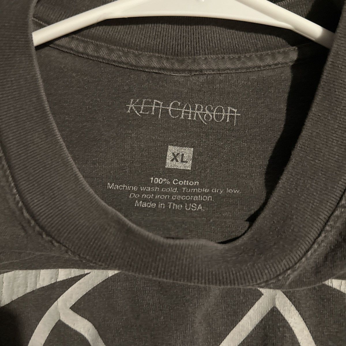 Other Ken Carson Rated X Shirt Size US XL / EU 56 / 4 - 3 Thumbnail