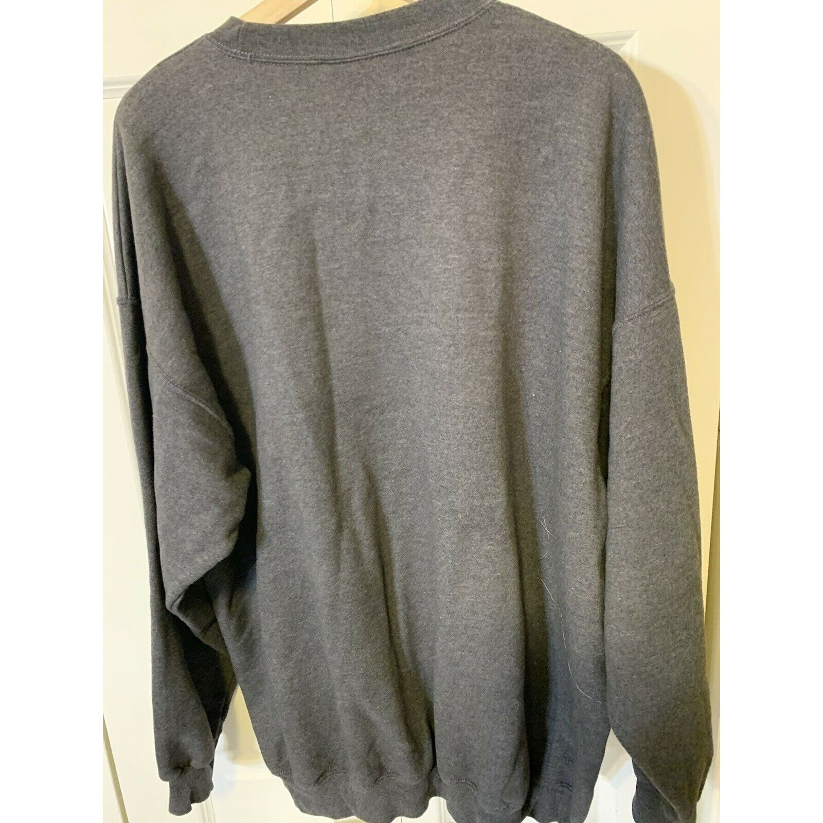 Other Port & Company San Francisco California Men's Sz 2XL Gray Sw Size US XXL / EU 58 / 5 - 7 Thumbnail