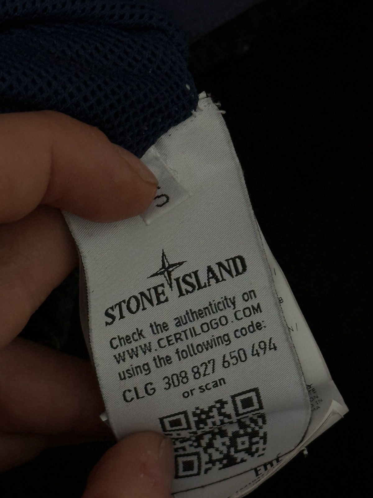 Stone Island × Supreme Stone Island x Supreme Anorak (Size S) Size US S / EU 44-46 / 1 - 9 Thumbnail