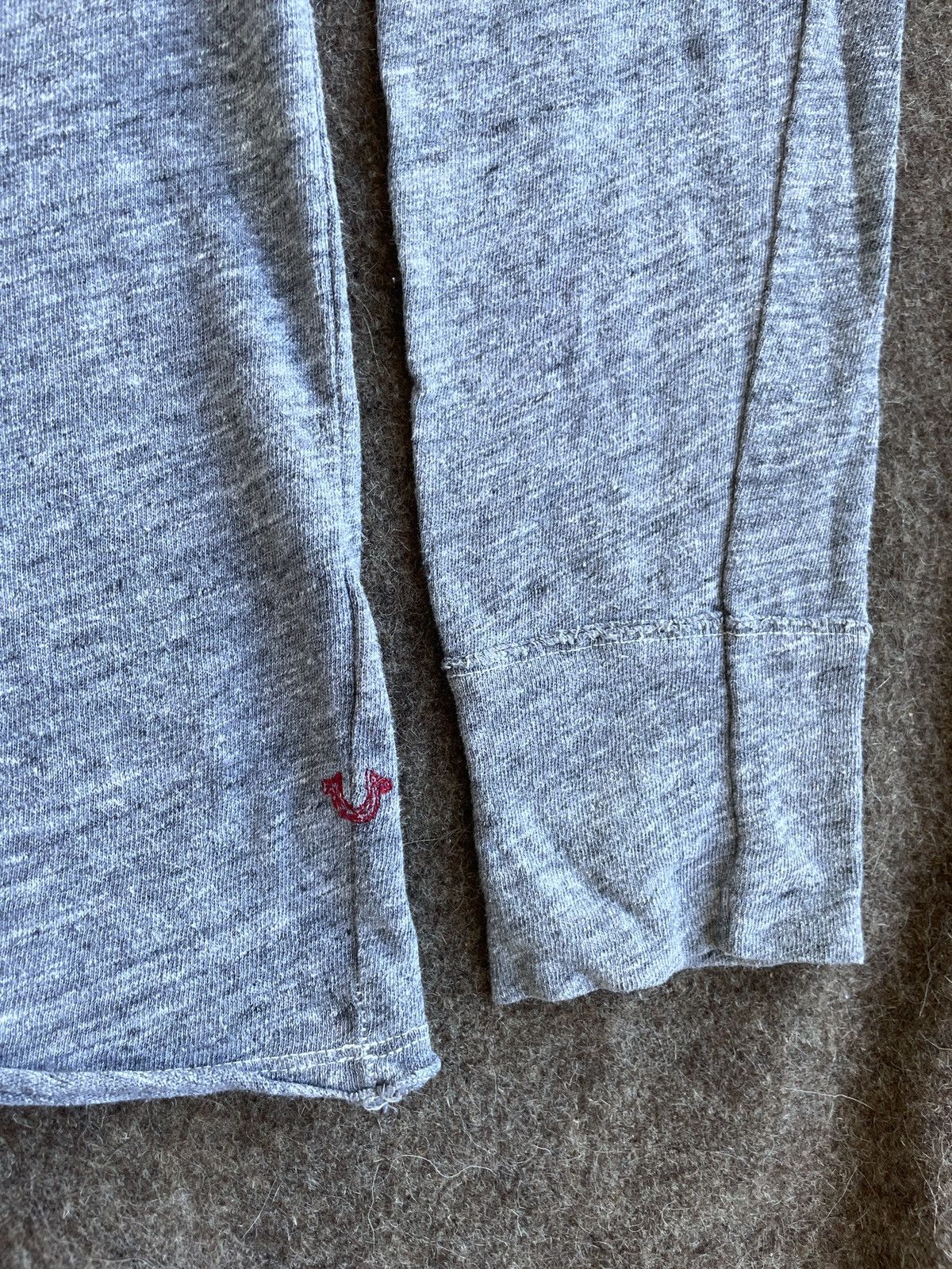 True Religion True Religion Long Sleeve T-Shirt Size US L / EU 52-54 / 3 - 3 Thumbnail