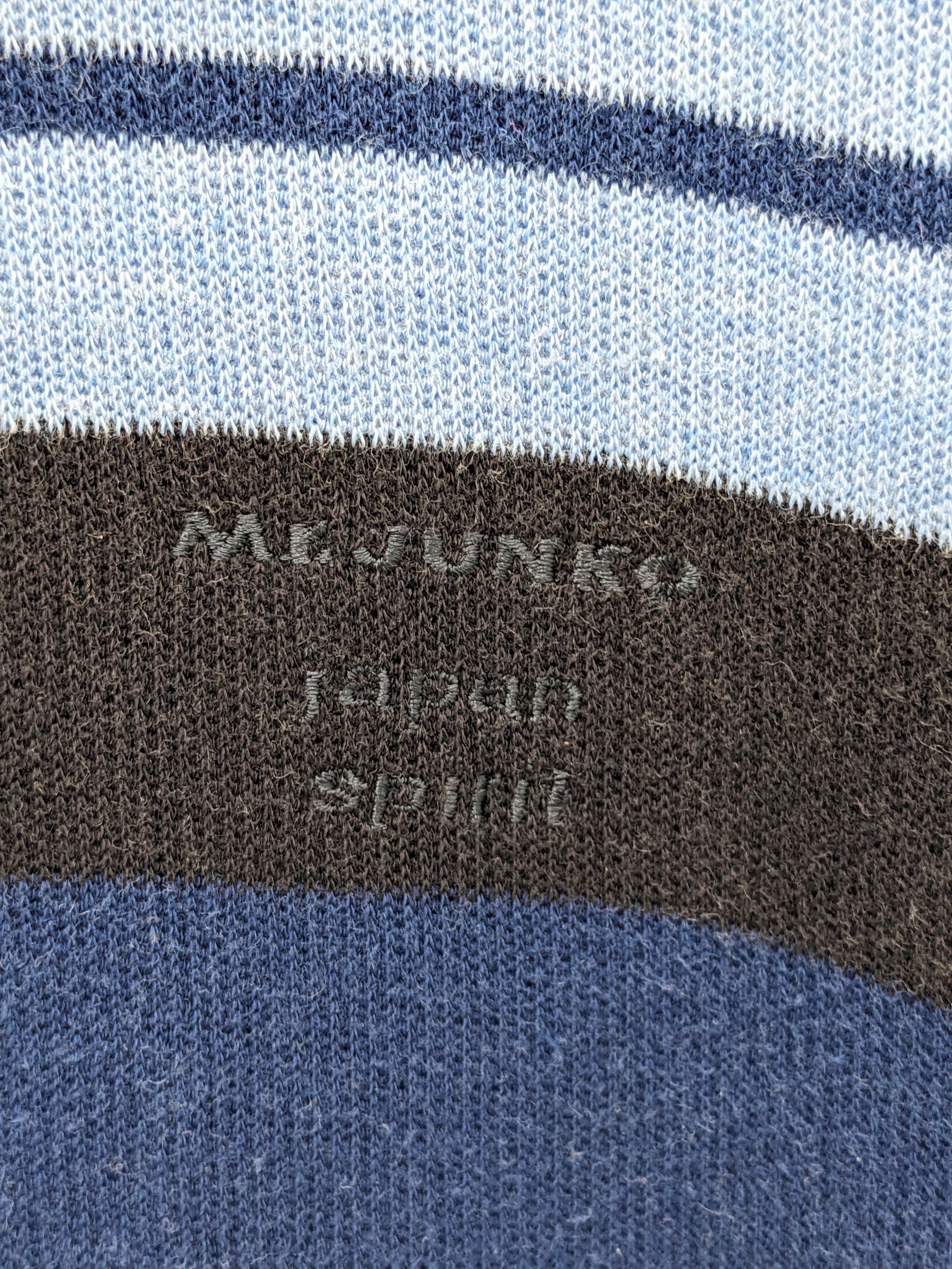 Japanese Brand Japanese Designer Mr.Junko Japan Spirit Streetwear Size US L / EU 52-54 / 3 - 4 Thumbnail