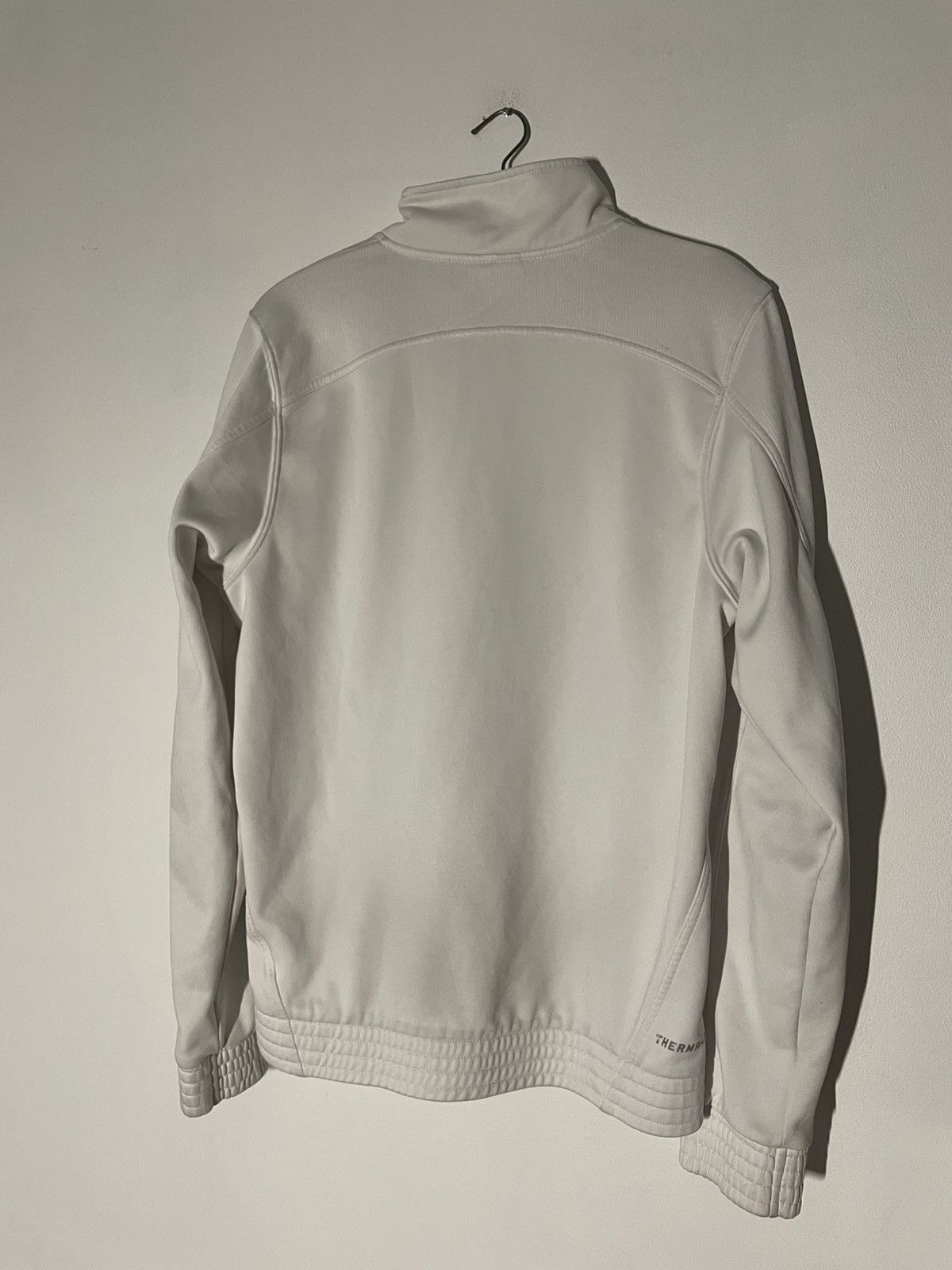 Nike Nike Kobe White Zip Hoodie Size US M / EU 48-50 / 2 - 3 Thumbnail