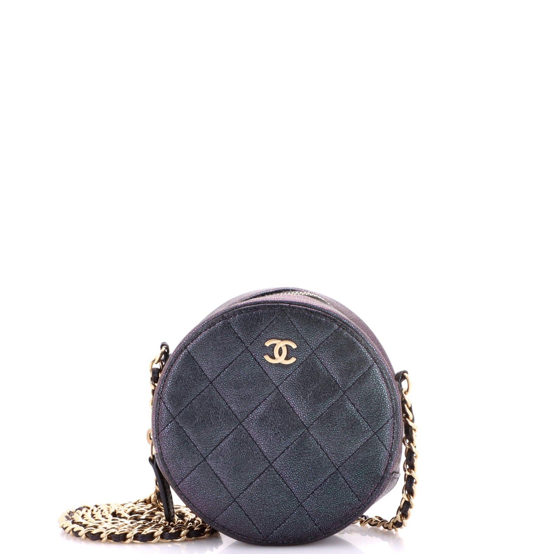 Chanel Round Clutch with Chain Size ONE SIZE - 1 Thumbnail