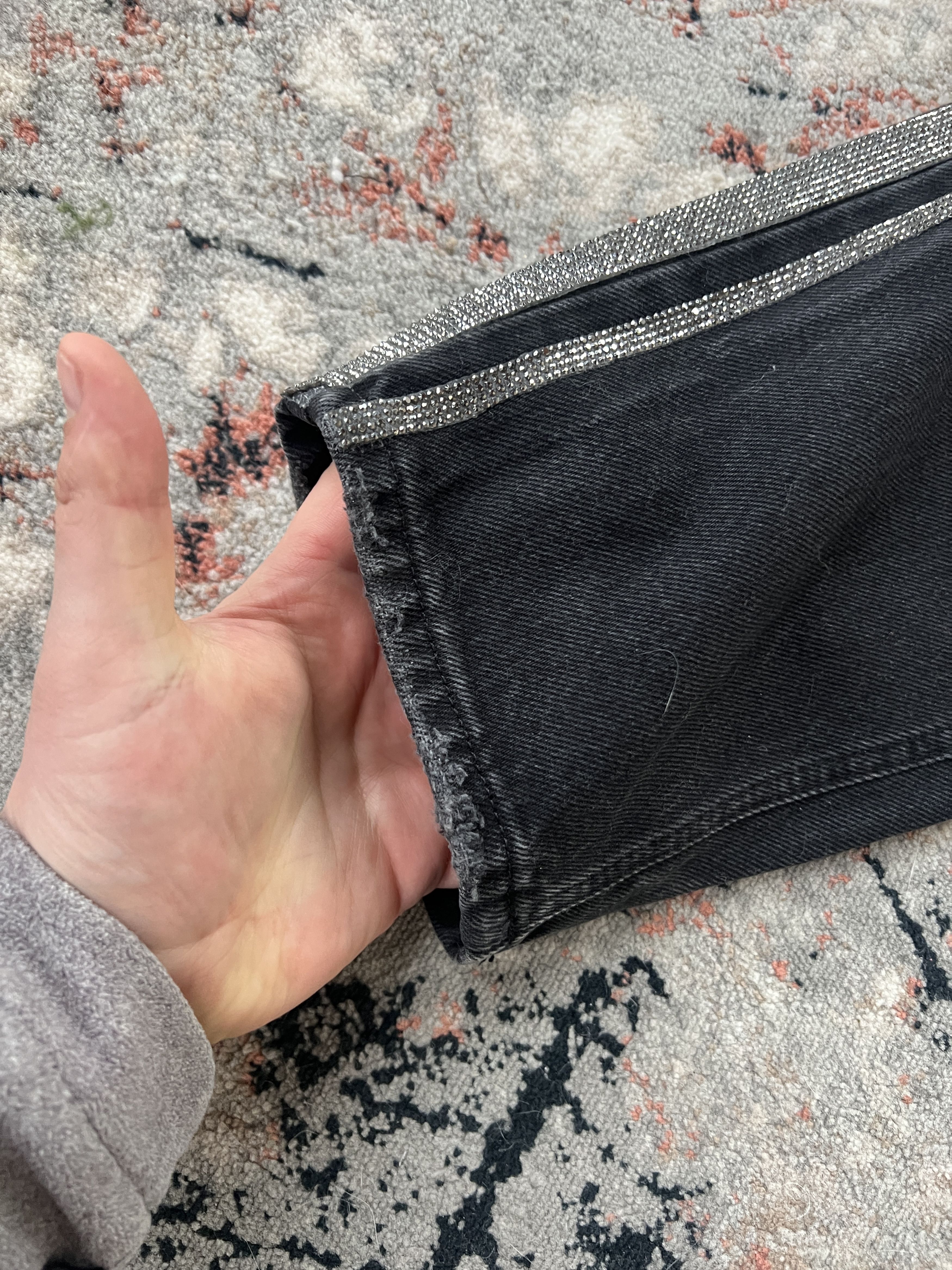 Alexander Wang Alexander Wang Jeans Size 26" / US 2 / IT 38 - 13 Thumbnail