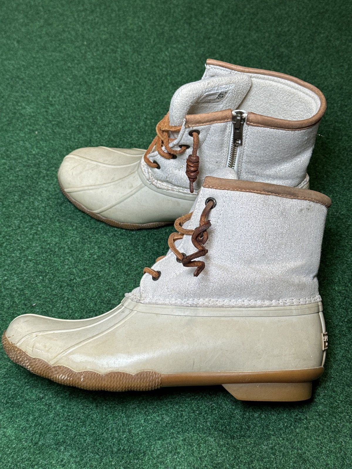 Sperry Sperry Syren Gulf Duck Boot Womens 9 Size US 9 / IT 39 - 4 Thumbnail