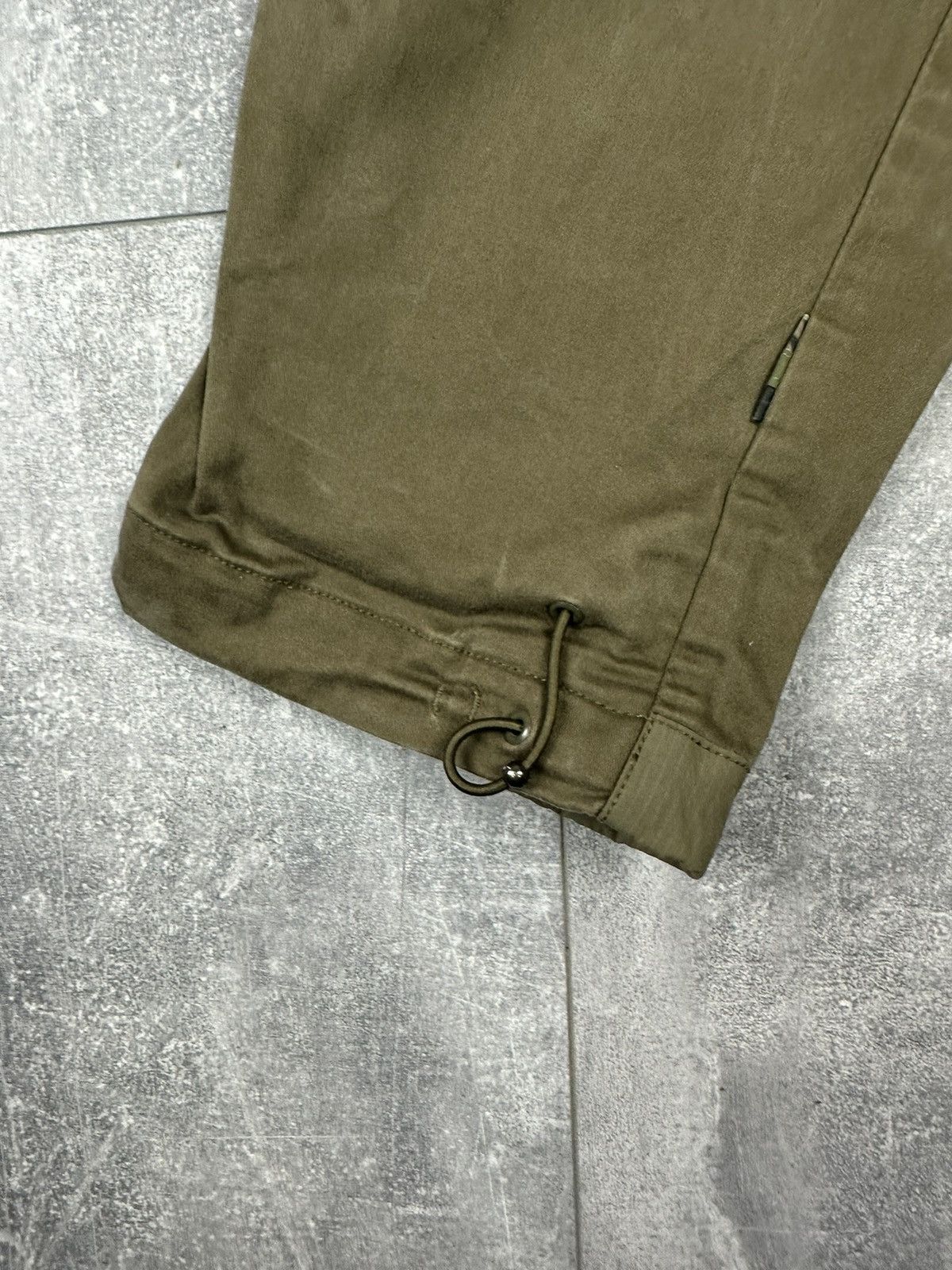 Maharishi Maharishi Mens Chinos Military Designer Pants Size US 32 / EU 48 - 4 Thumbnail