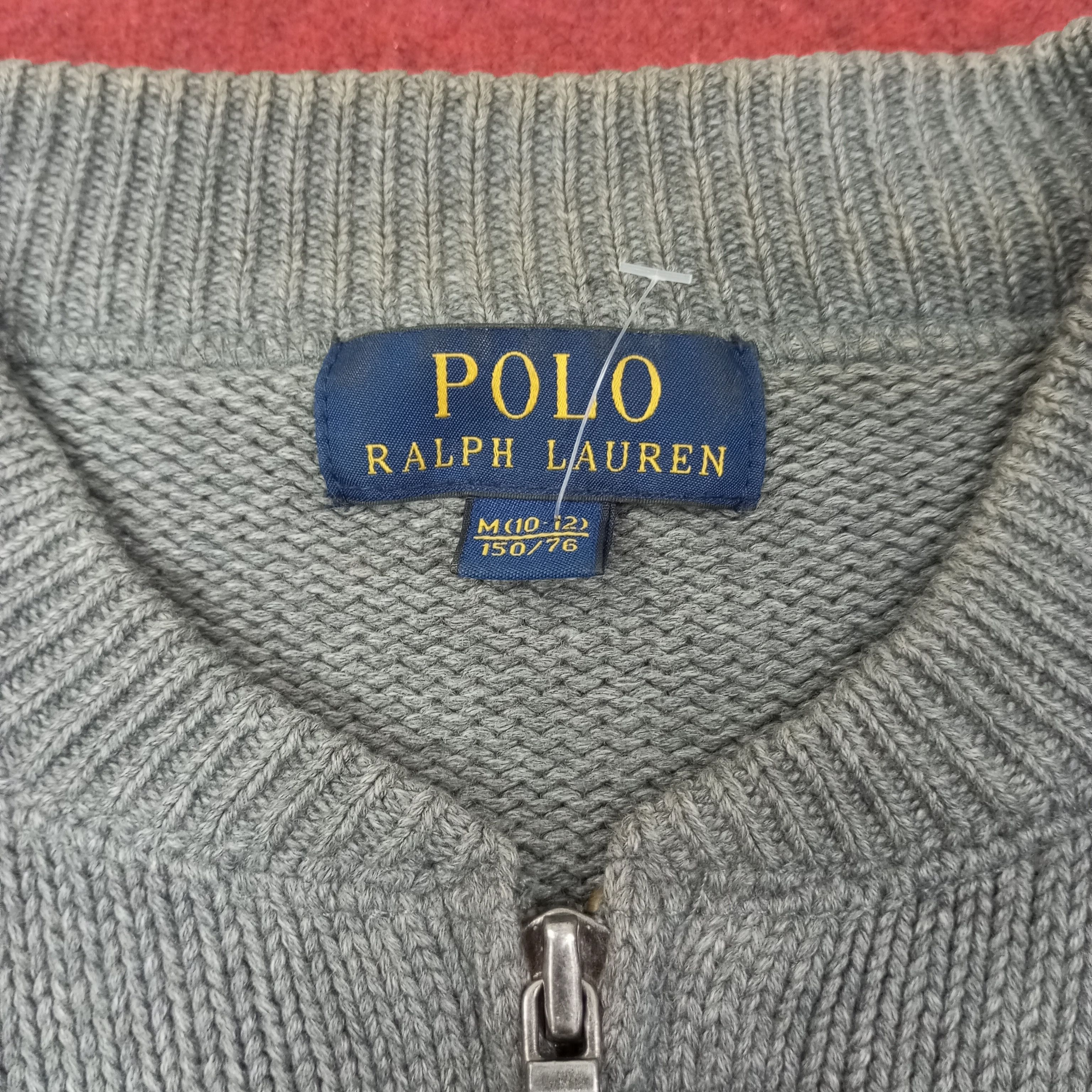 Polo Ralph Lauren Polo Ralph Lauren Fashion Brand Kids Sweater c245n12 Size XS / US 0-2 / IT 36-38 - 3 Thumbnail