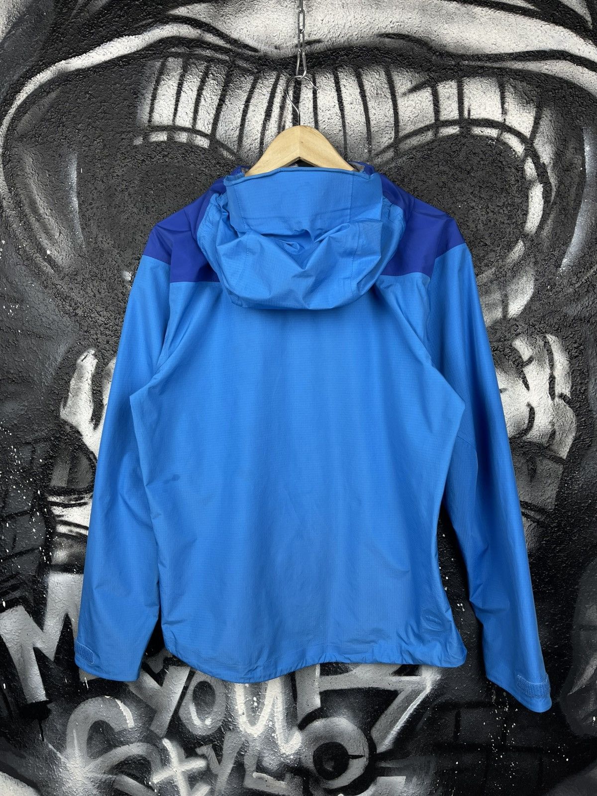 Berghaus Berghaus Velum Gore-Tex Active Gorpcore Style Jacket Men’s Size US M / EU 48-50 / 2 - 19 Thumbnail