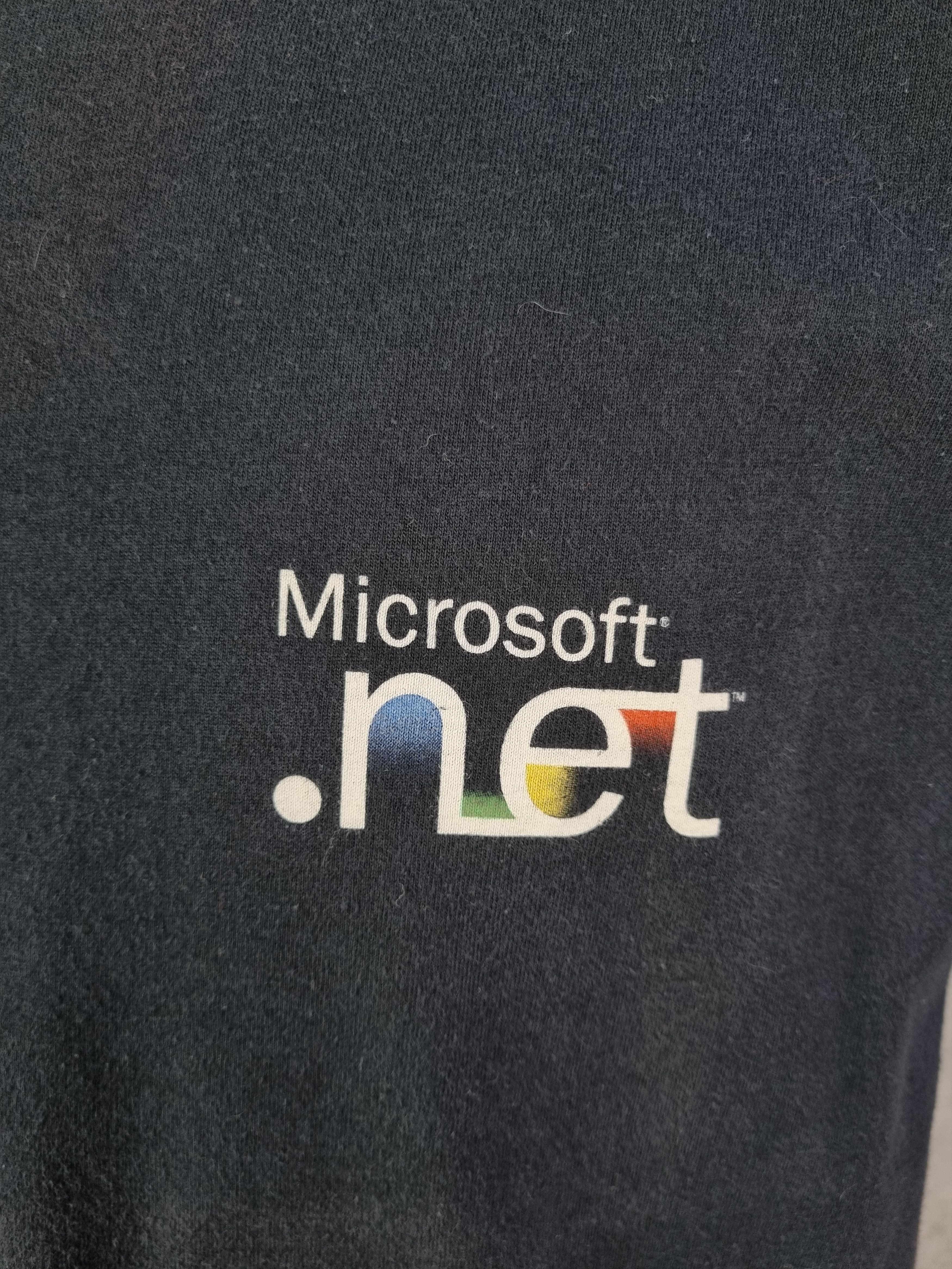 Microsoft 90s Vintage Microsoft x Space Invader Born to Code Tee Size US L / EU 52-54 / 3 - 13 Thumbnail
