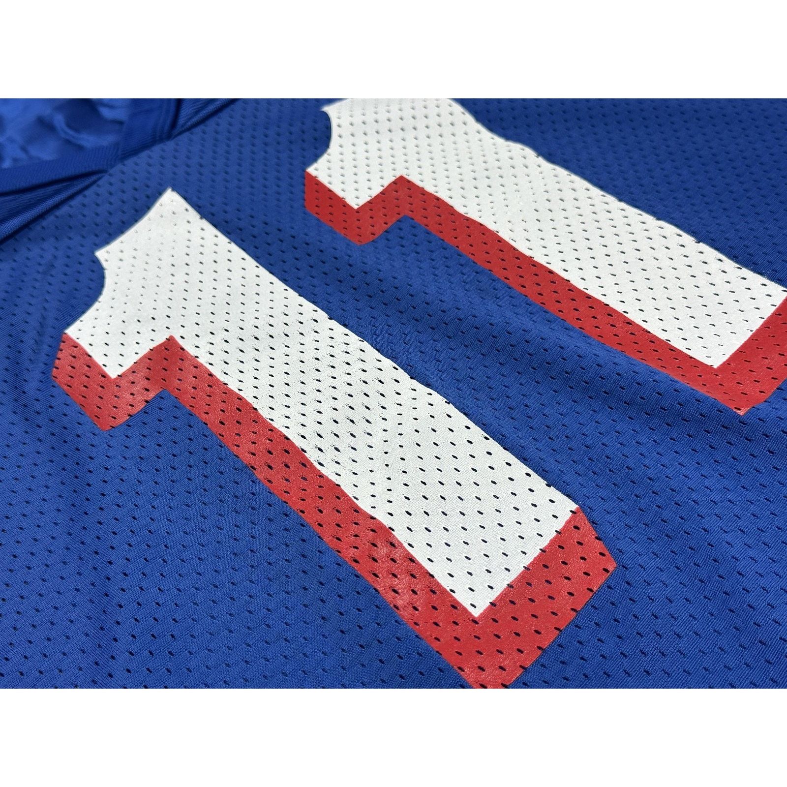 Champion New England Patriots Jersey XXL NFL Bledsoe 11 Champion 90s Size US XXL / EU 58 / 5 - 8 Thumbnail