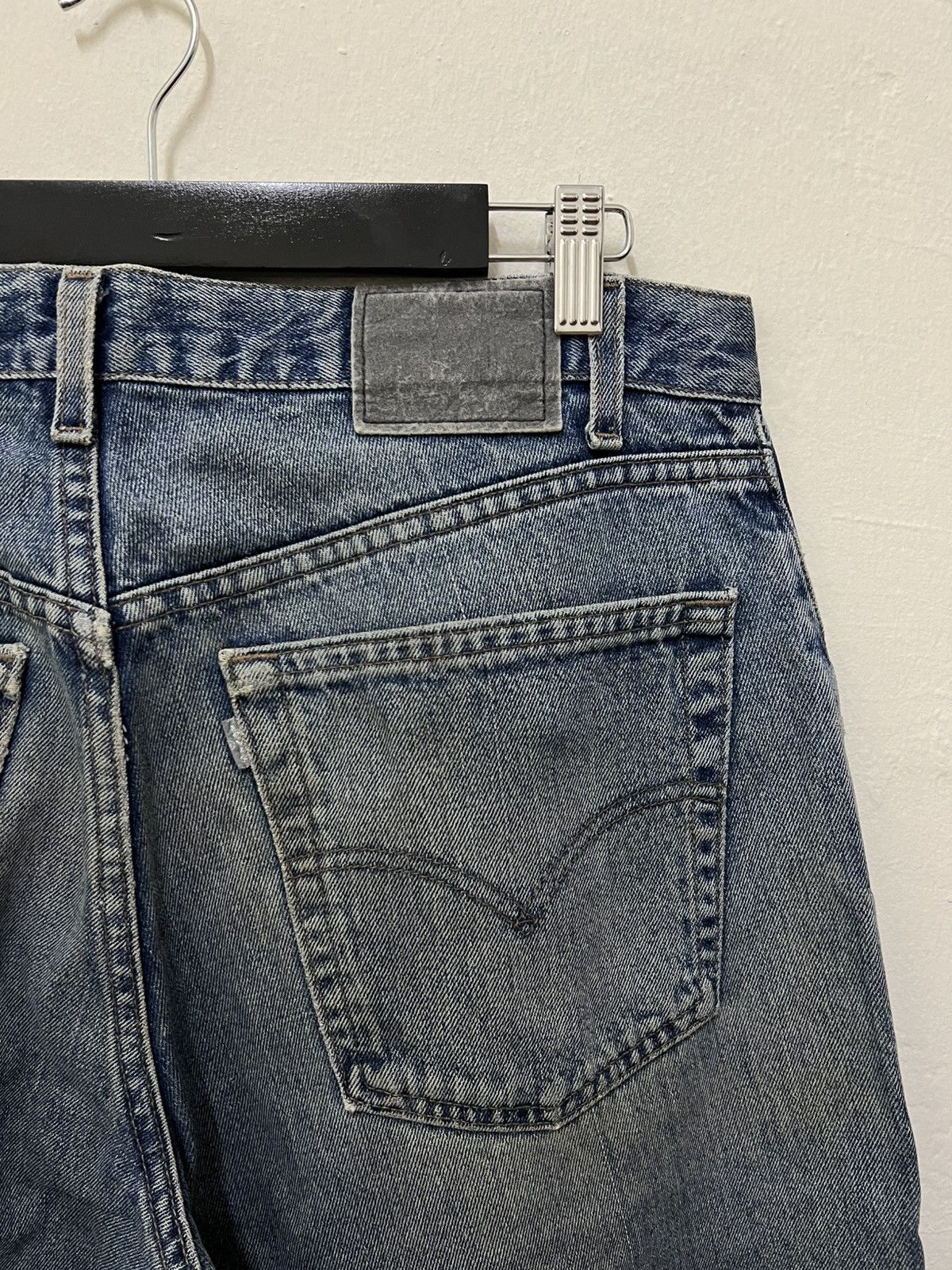 Levi's × Vintage Vintage Levi's SilverTab Baggy Size US 34 / EU 50 - 4 Thumbnail