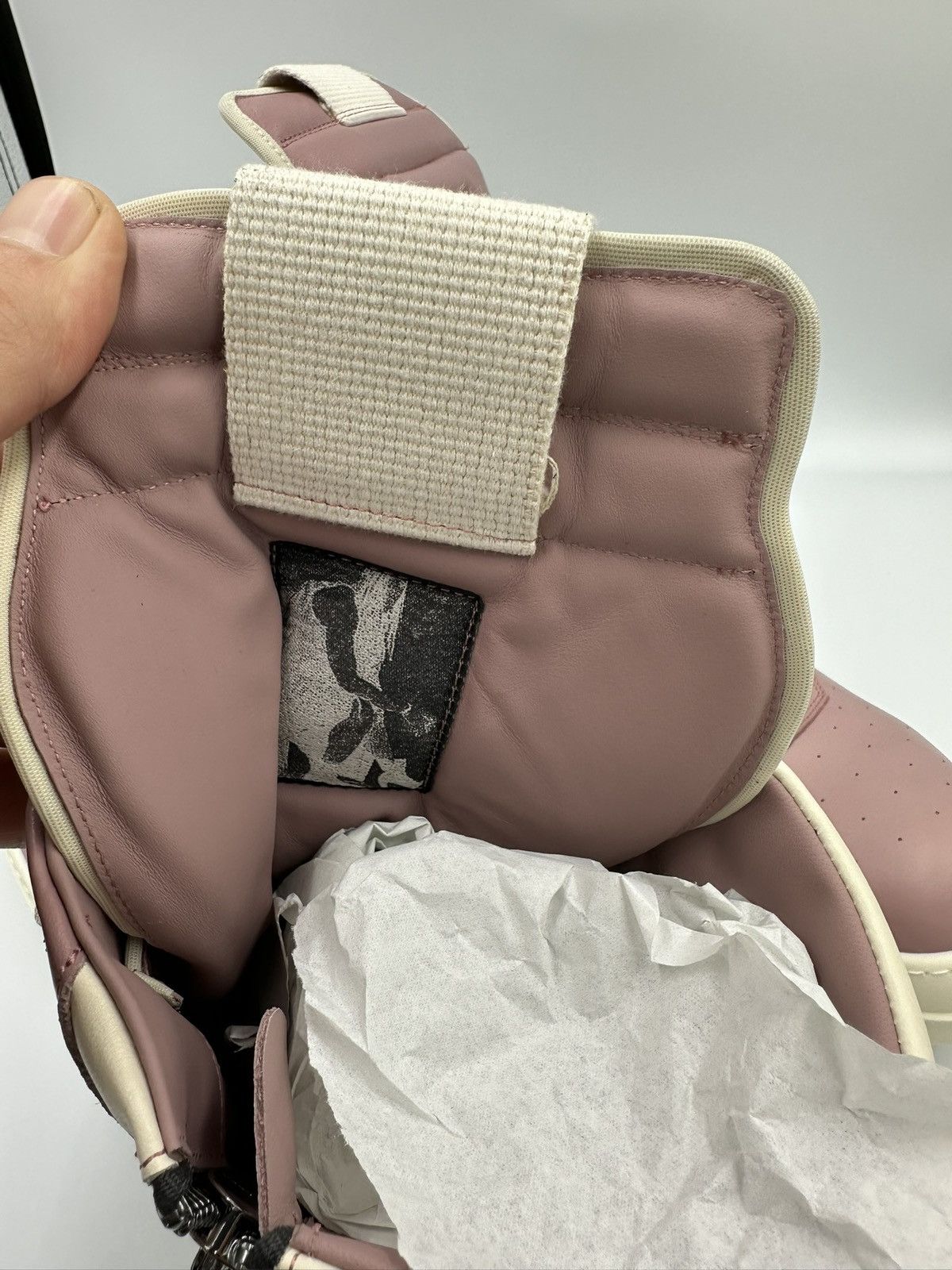 Rick Owens Rick Owens Geobasket Size US 14 / EU 47 - 8 Thumbnail