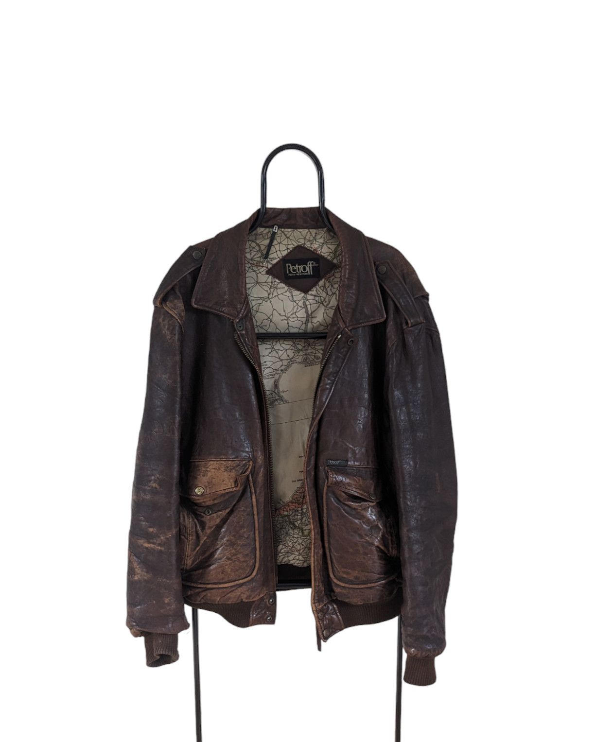 Petroff Leather | Grailed