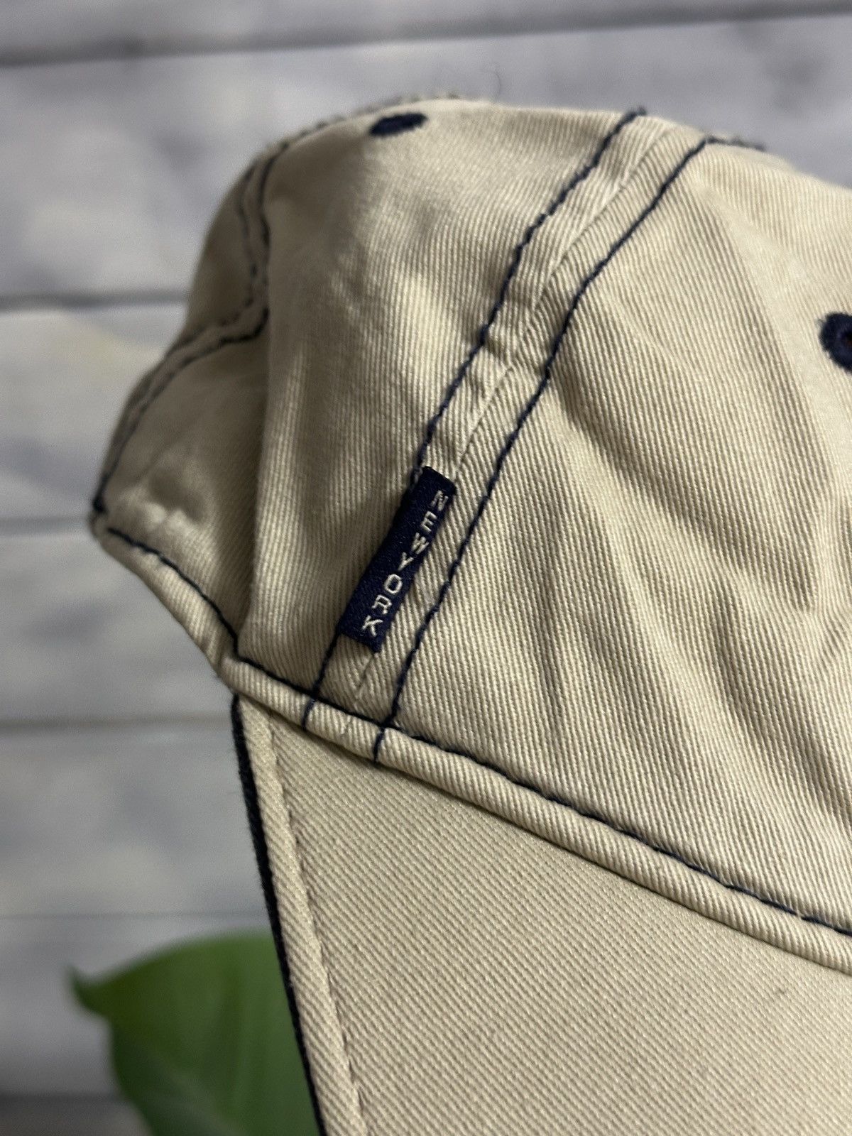 New Era Rare Vintage Cap New York Yankees x New Era MLB 58 cm Size ONE SIZE - 5 Thumbnail