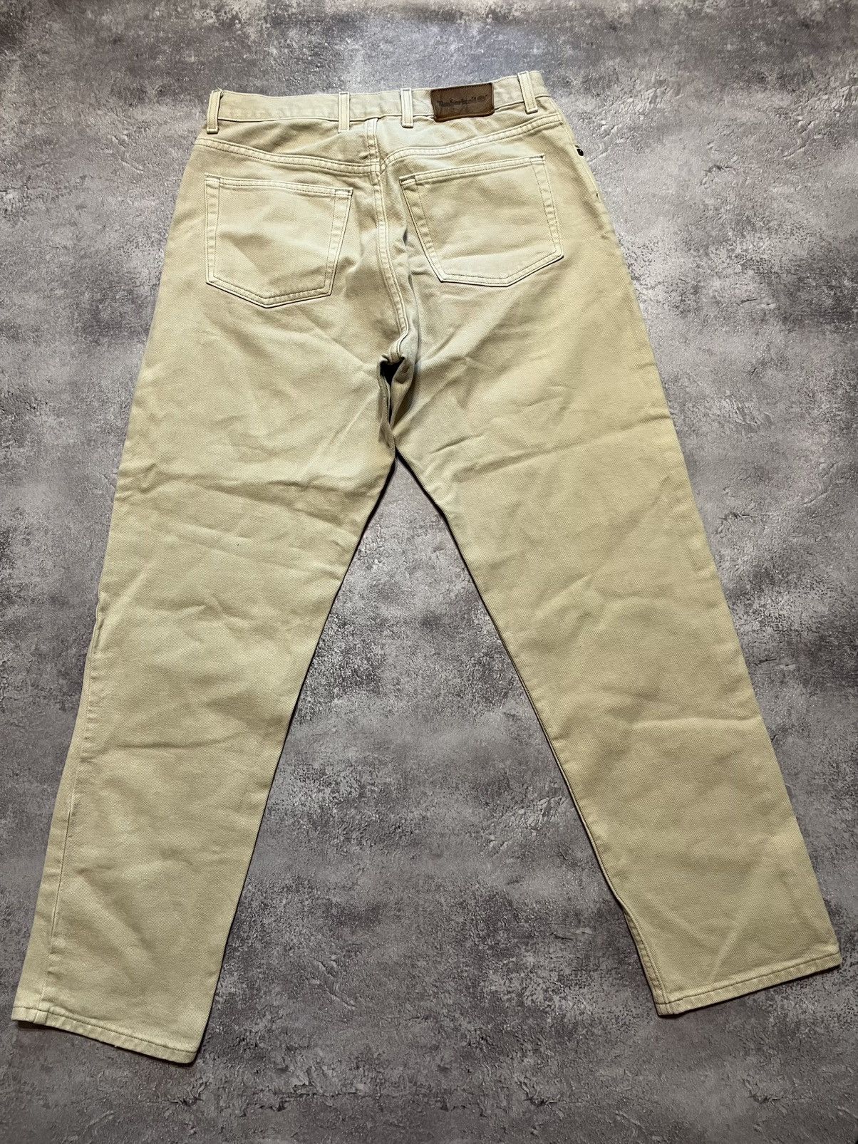 Timberland Vintage Timberland denim Made in USA jeans Size US 32 / EU 48 - 2 Thumbnail
