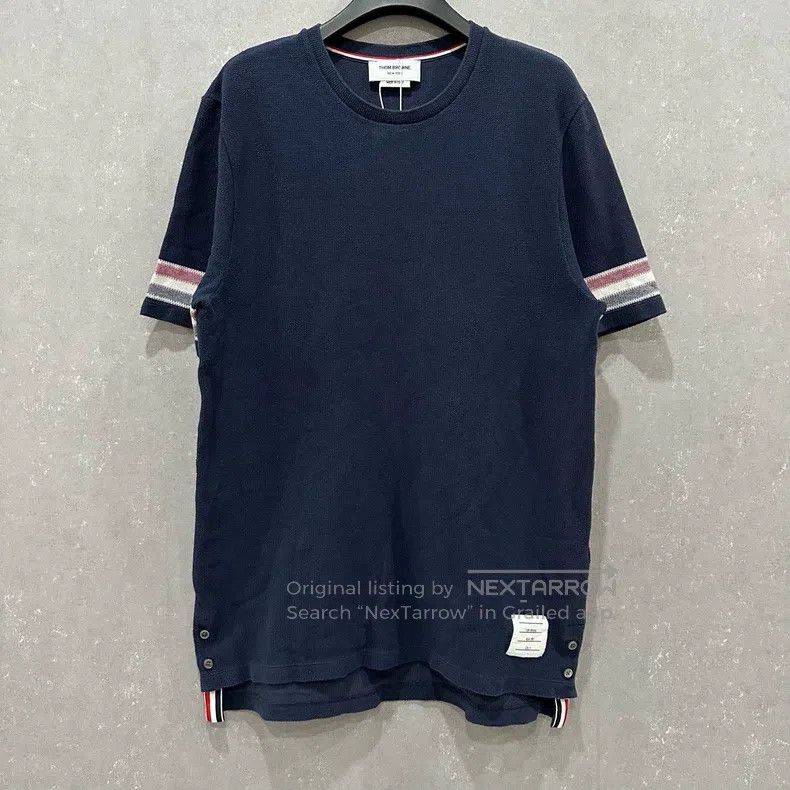 Thom Browne Thom Browne cotta Size US XL / EU 56 / 4 - 1 Thumbnail