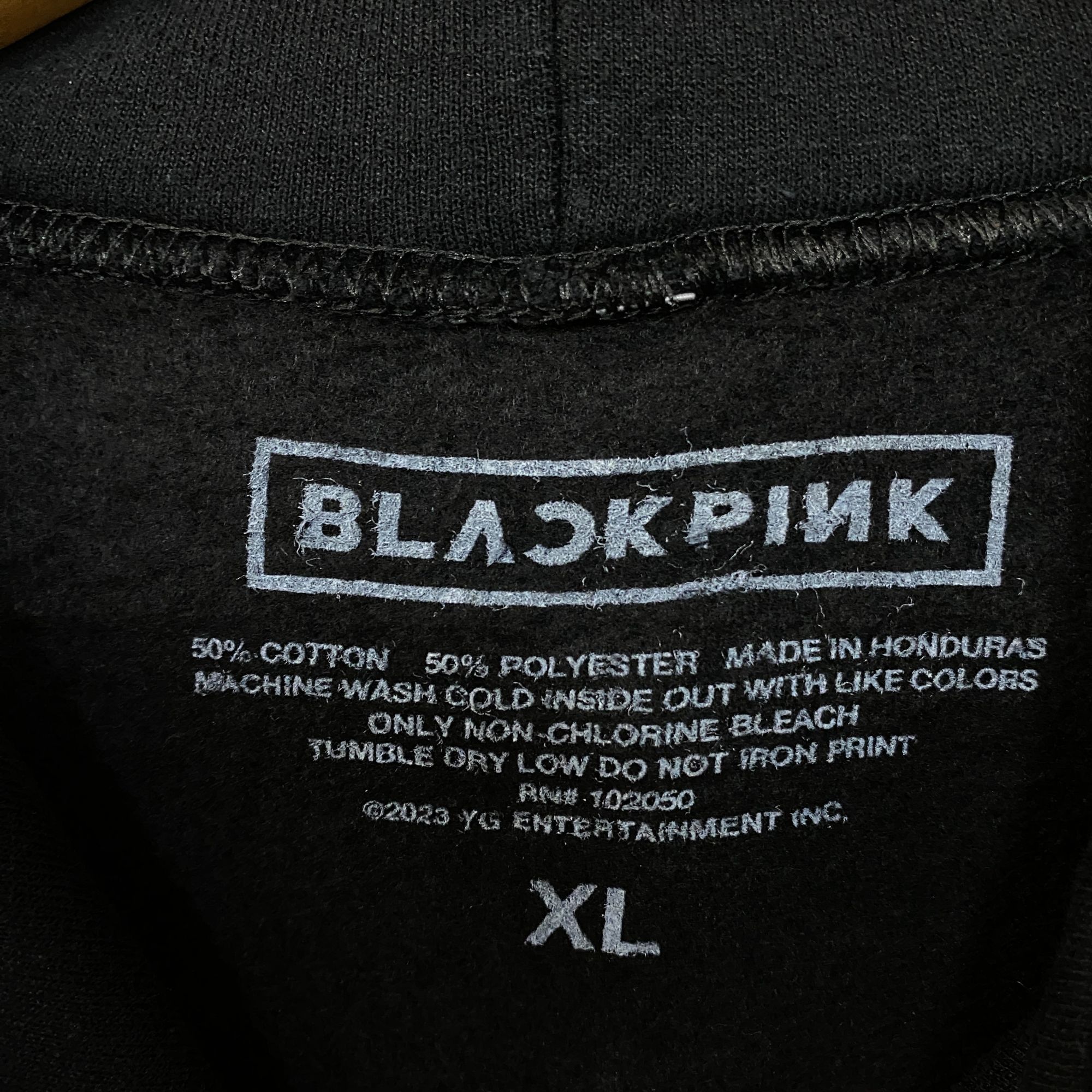 Other Black Pink Pink Venom hoodie size XL Size US XL / EU 56 / 4 - 5 Thumbnail