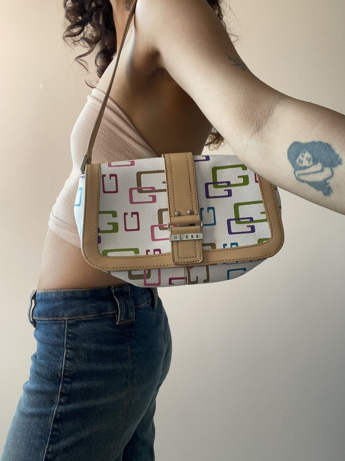 Guess y2k Guess bag Size ONE SIZE - 3 Thumbnail
