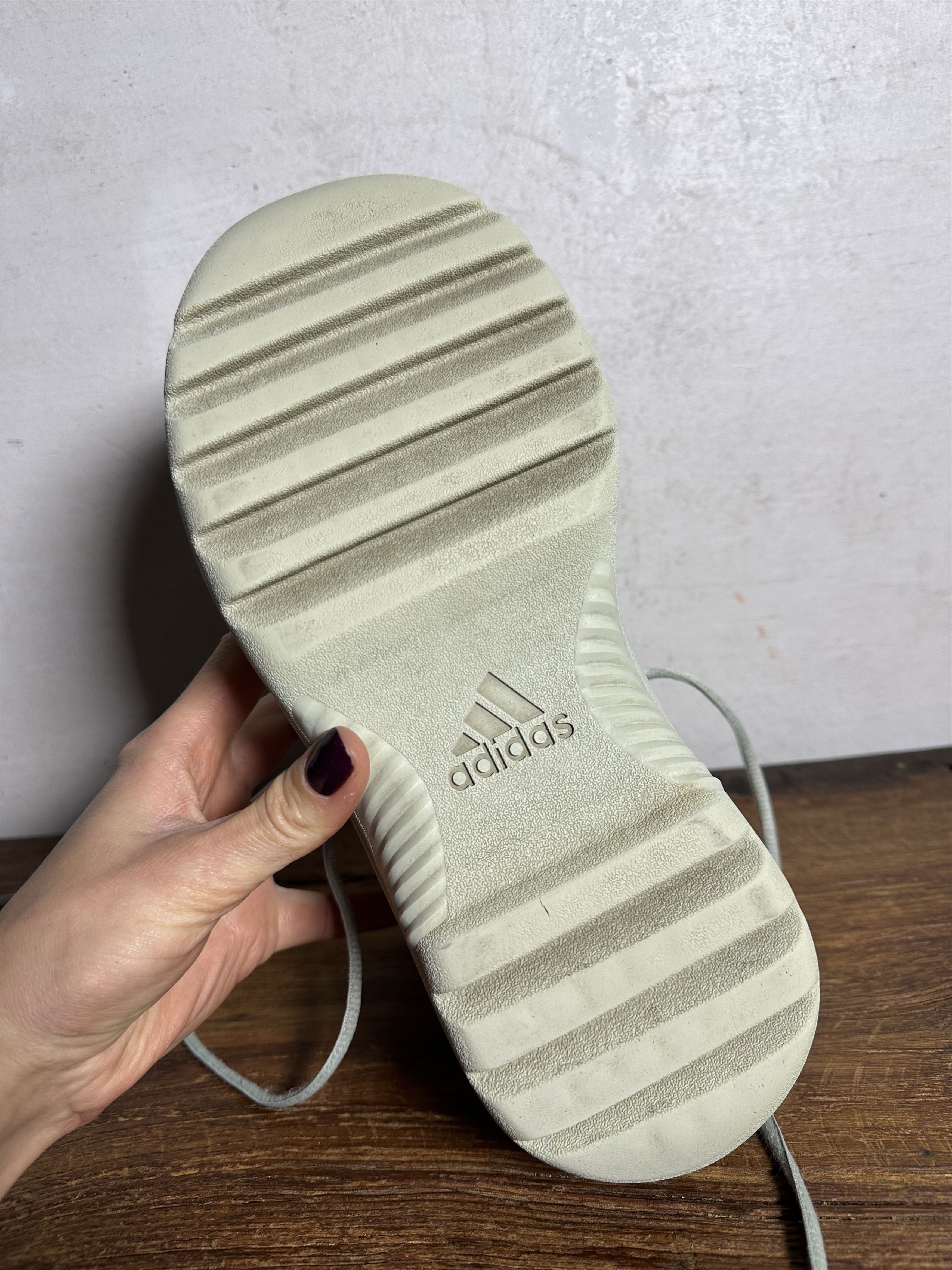 Adidas × Kanye West Yeezy Desert Boot Salt Size US 8 / EU 41 - 7 Thumbnail