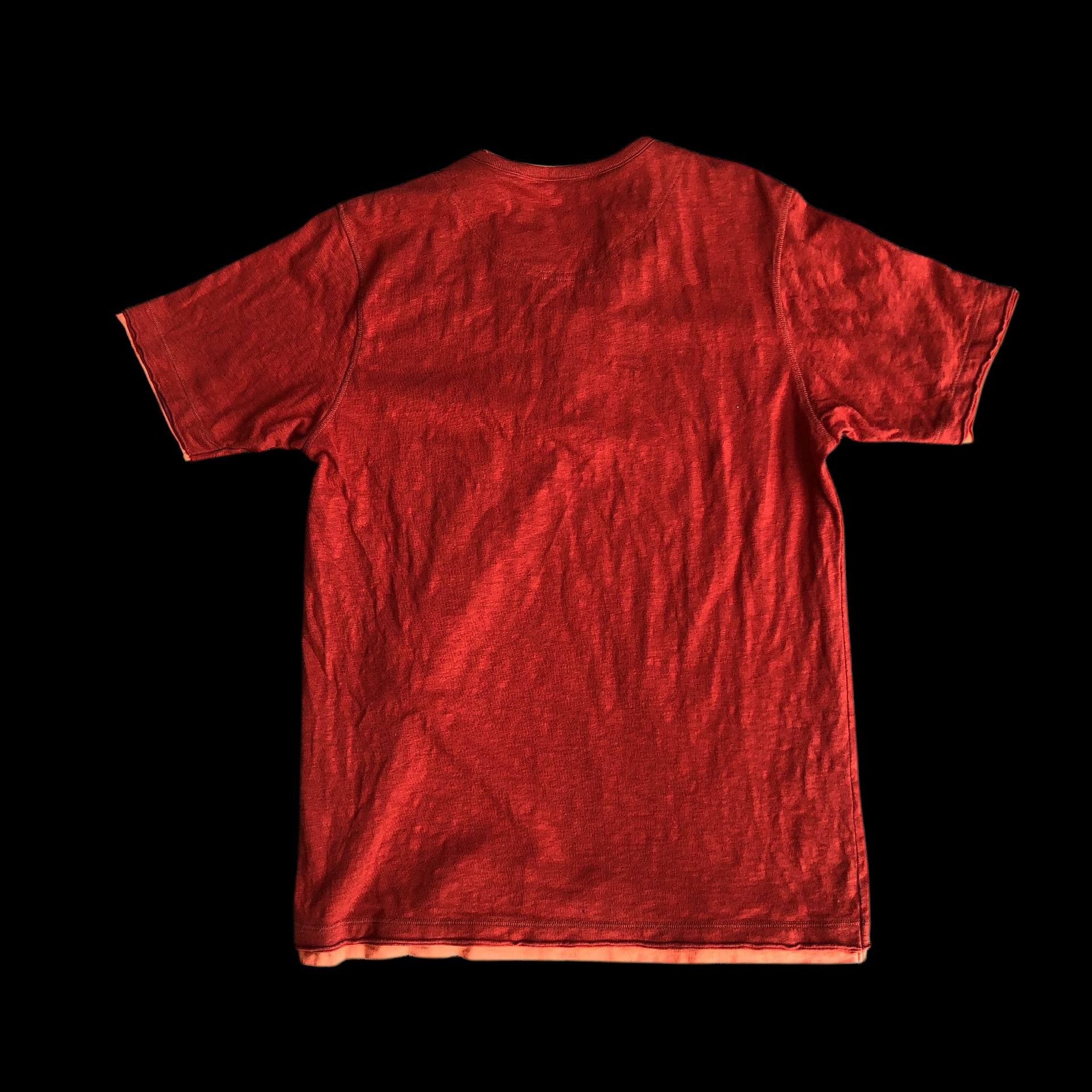 If Six Was Nine 2000s Double Layer Tee Uniqlo not lgb ifsixwasnine Size US L / EU 52-54 / 3 - 2 Thumbnail