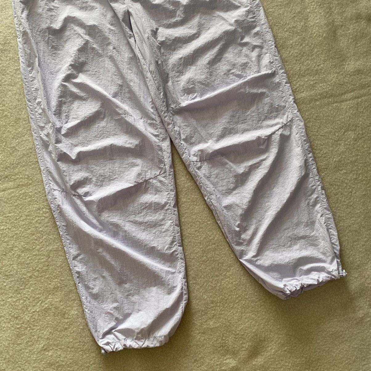 Gap Gap Baggy Parachute Nylon Pants Size SMALL Size 31" - 3 Thumbnail