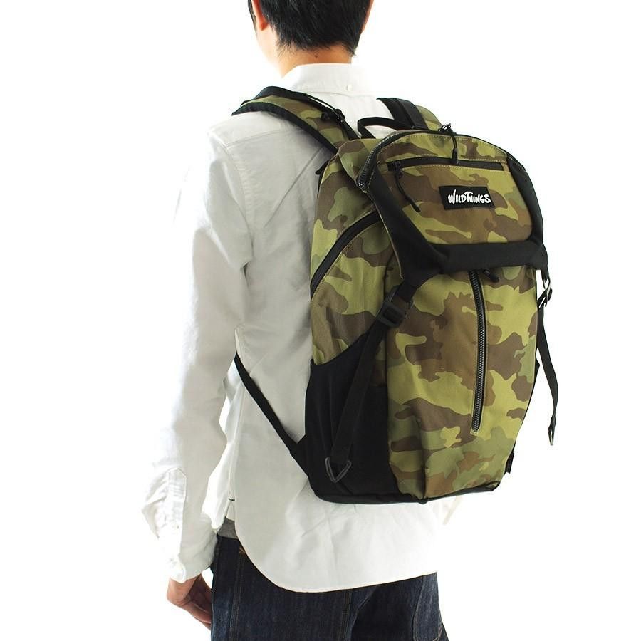 Wild Things Wildthings Daypack camo Size ONE SIZE - 1 Thumbnail