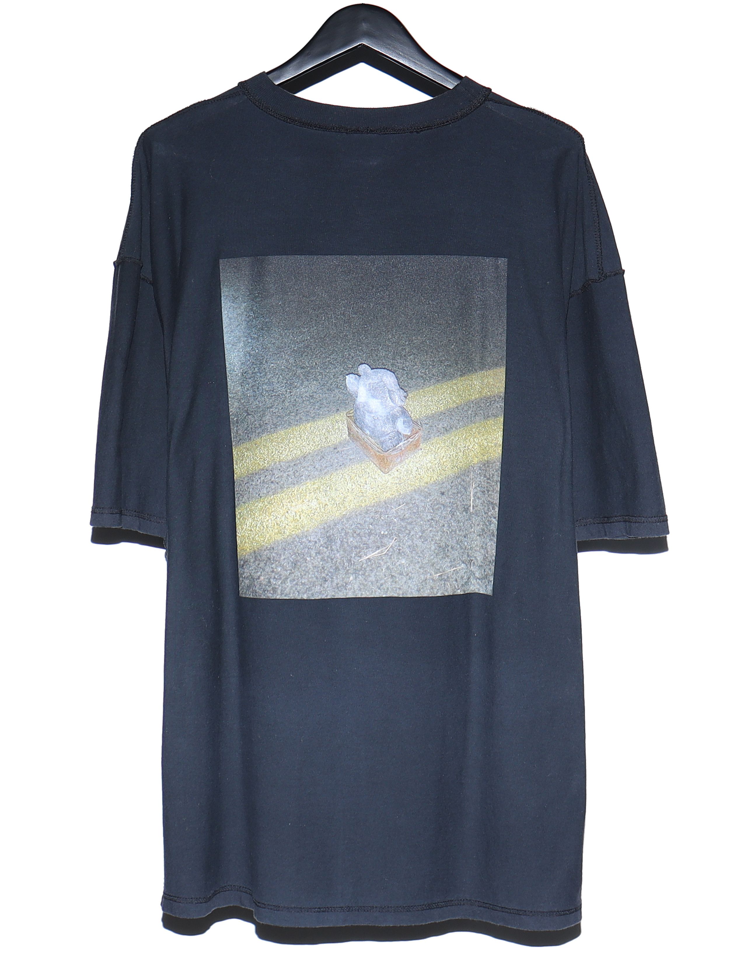 Harley Davidson DIGITAL TRENCHES 1/1 Teddy Bomb Tee Size US XXL / EU 58 / 5 - 1 Thumbnail