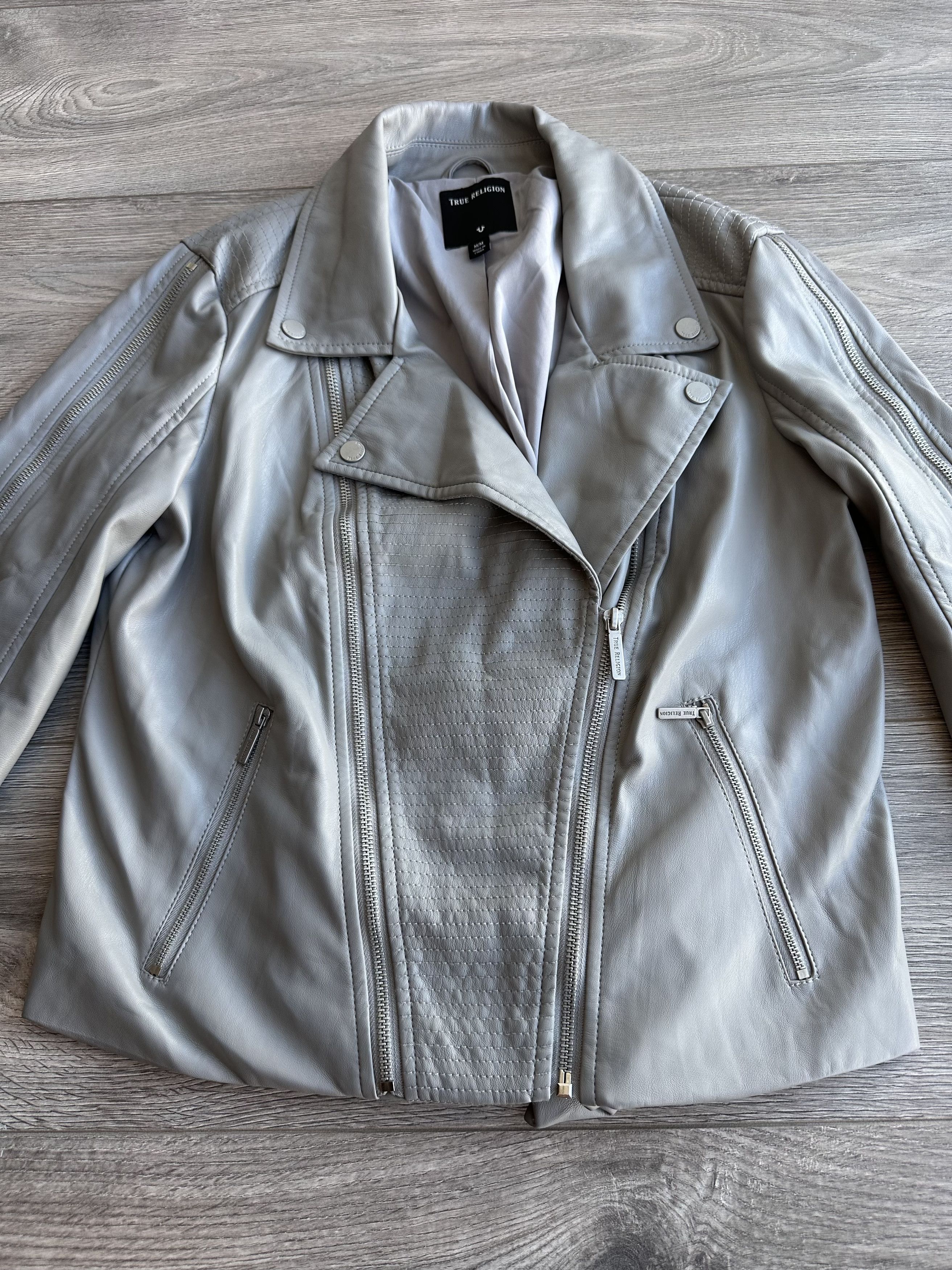 True Religion True Religion Jacket Size M / US 6-8 / IT 42-44 - 2 Thumbnail