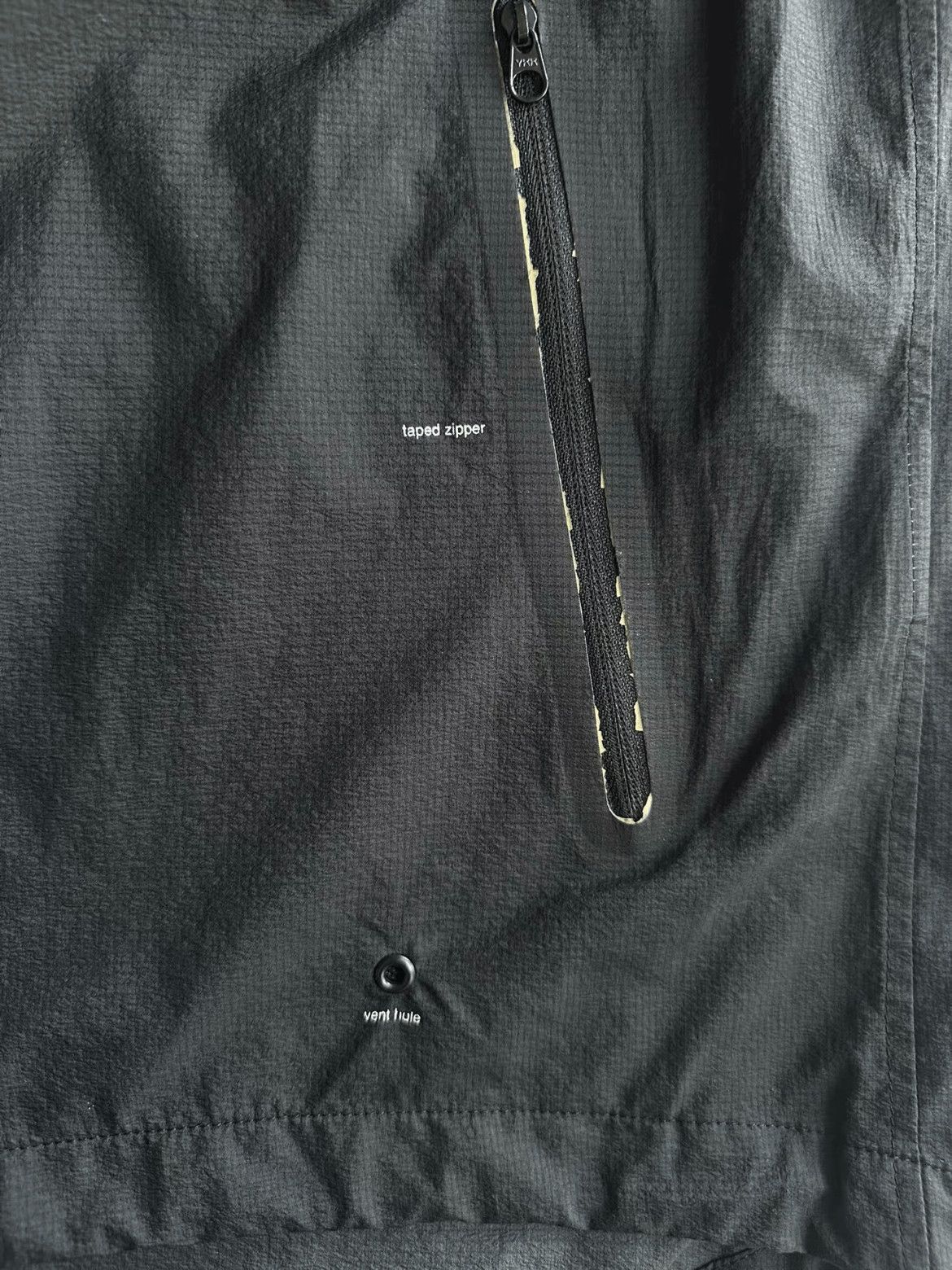 Undercover Sz 2 Undercover 10SS Less but Better Vest-2508 Size US M / EU 48-50 / 2 - 3 Thumbnail