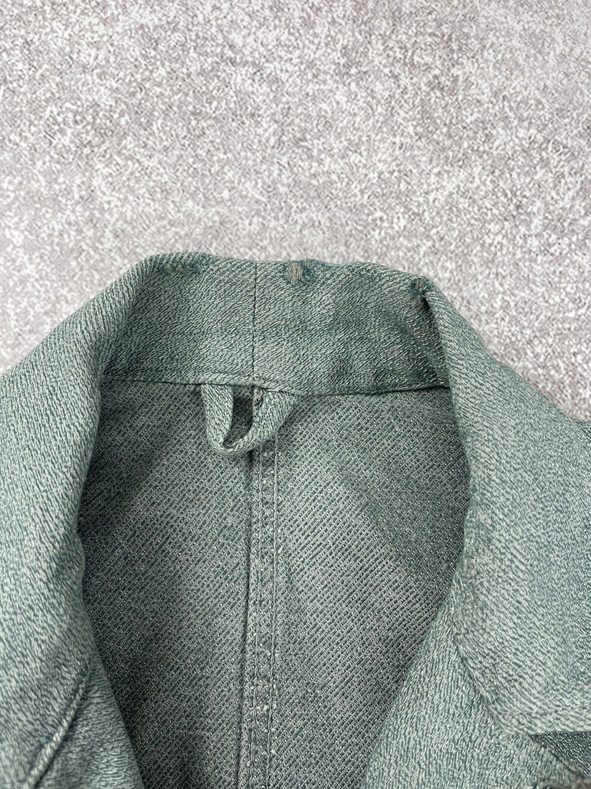 Le Laboureur Vintage Sanfor French Workwear Utility Jacket Size 50 Size US M / EU 48-50 / 2 - 8 Thumbnail