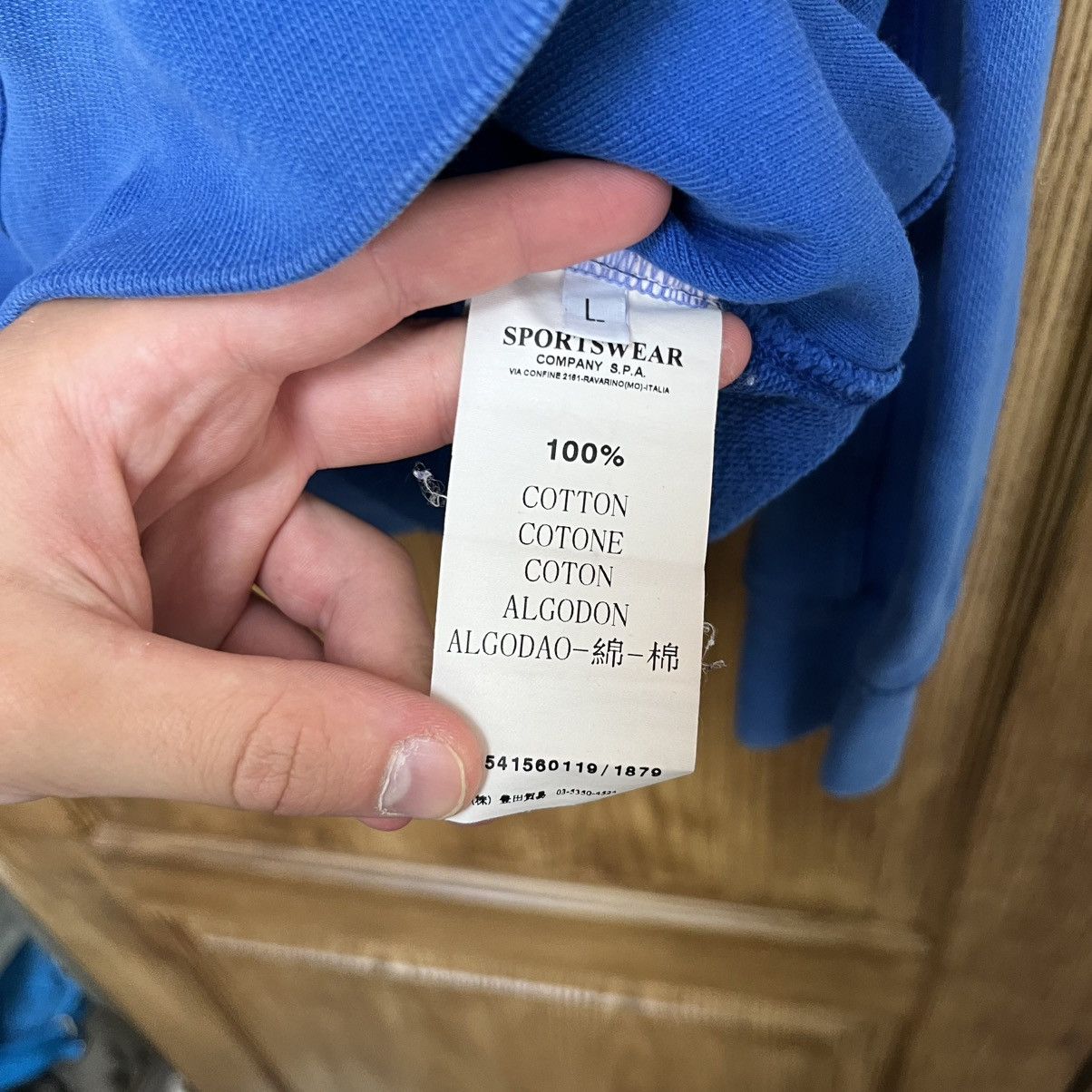 Stone Island Stone Island Sweatshirt Size US L / EU 52-54 / 3 - 7 Thumbnail