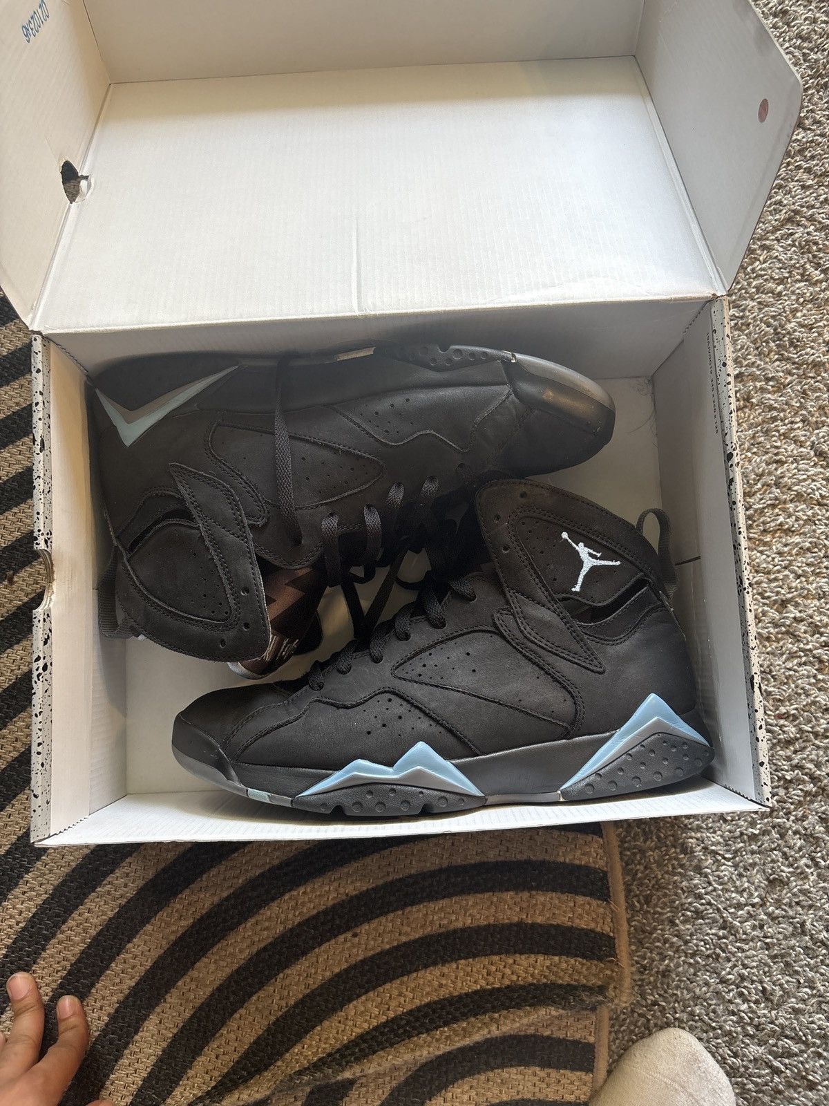 Jordan Brand Air Jordan VII [CU9307 004] Size US 10 / EU 43 - 2 Thumbnail