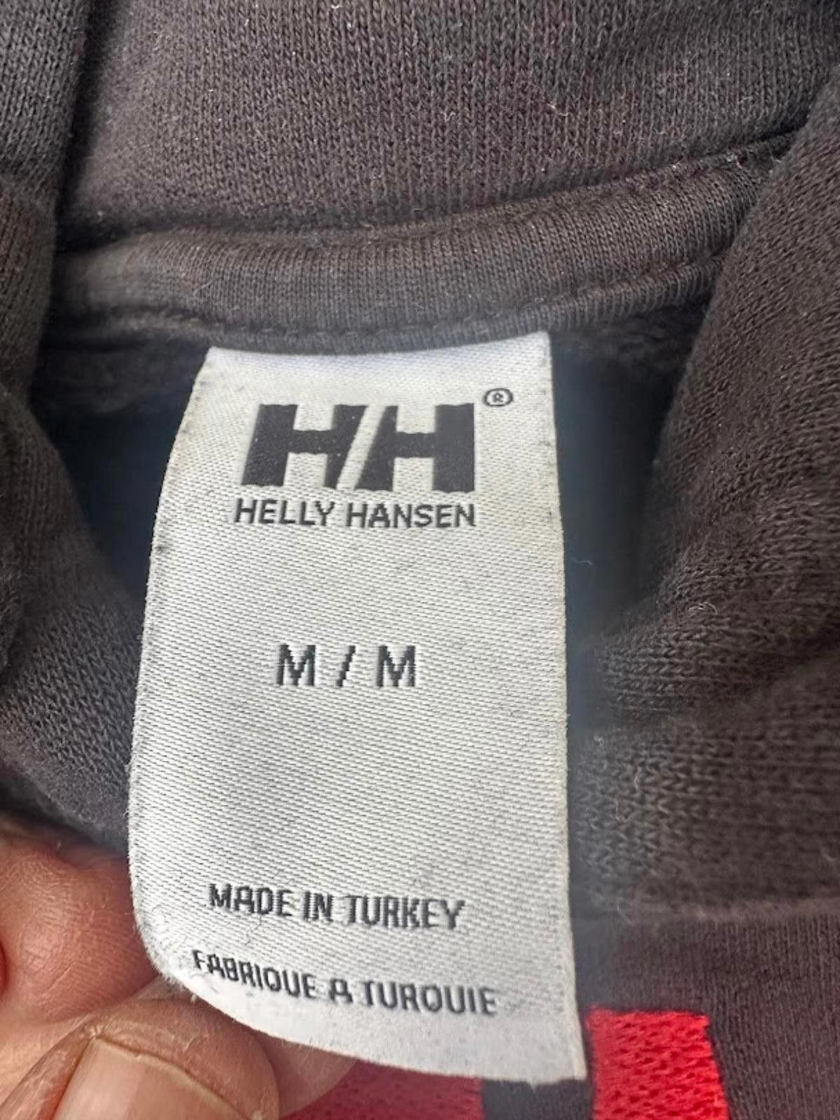 Helly Hansen Helly Hansen HH Logo Hoodie Black M Size US M / EU 48-50 / 2 - 5 Thumbnail