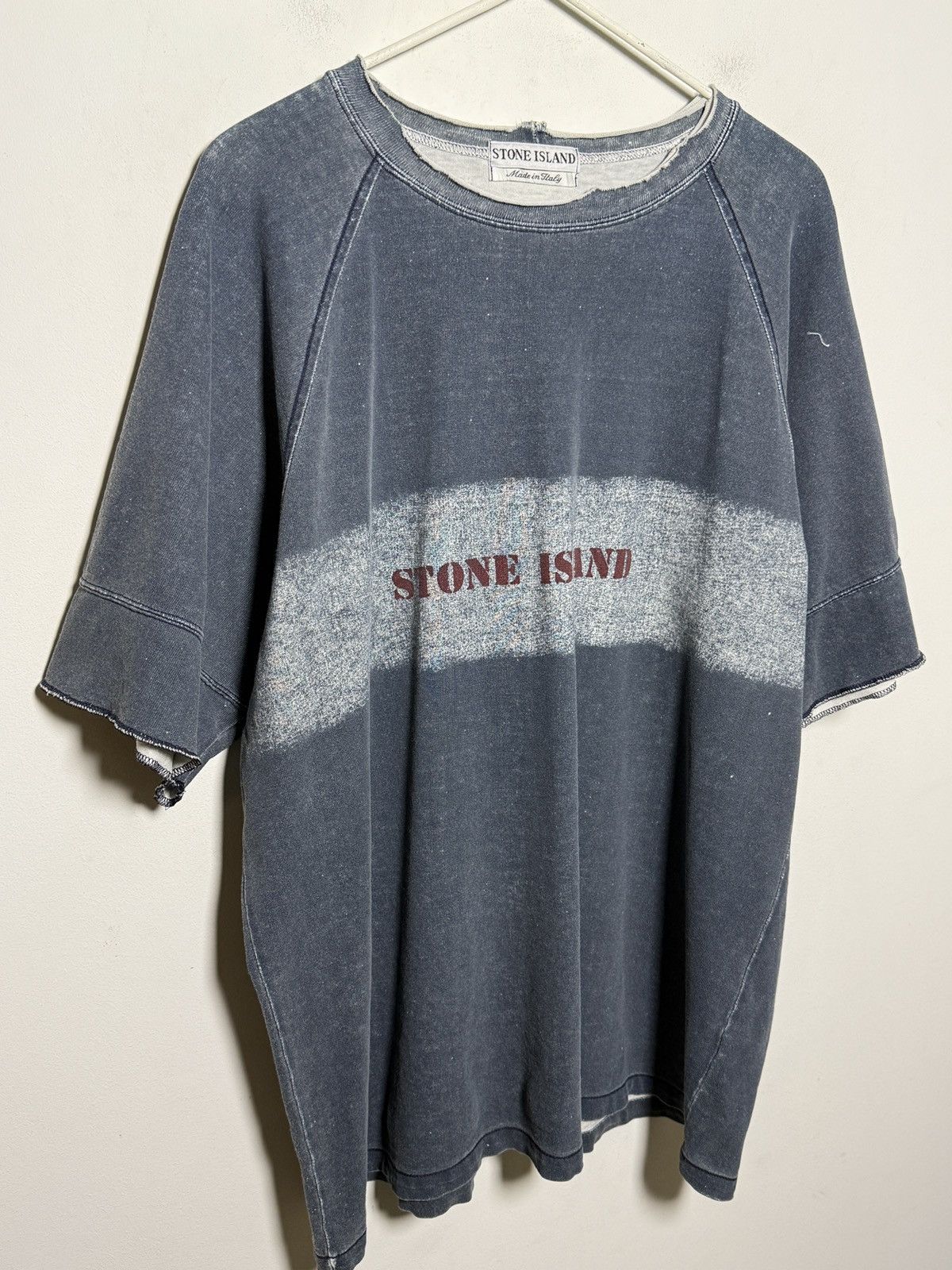 Stone Island Stone Island Marina tee Size US XL / EU 56 / 4 - 4 Thumbnail