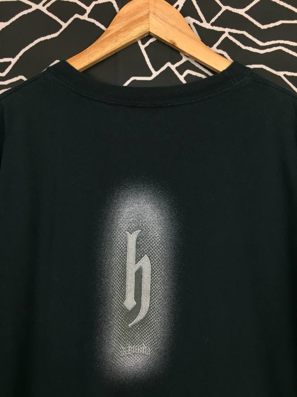 Dj Khaled × Rap Tees × Vintage Vtg DJ Honda Big Logo Streetwear Hip Hop Rave Rap Tees Size US XL / EU 56 / 4 - 3 Thumbnail