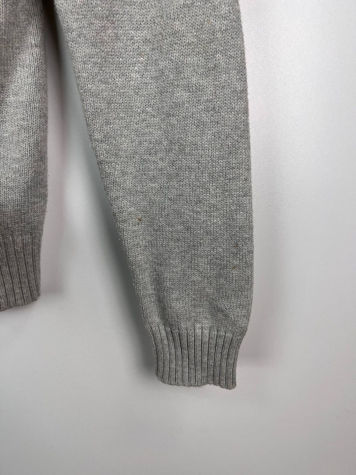 Polo Ralph Lauren Polo Ralph Lauren vintage 1/3 zip sweater size S Size US S / EU 44-46 / 1 - 10 Thumbnail